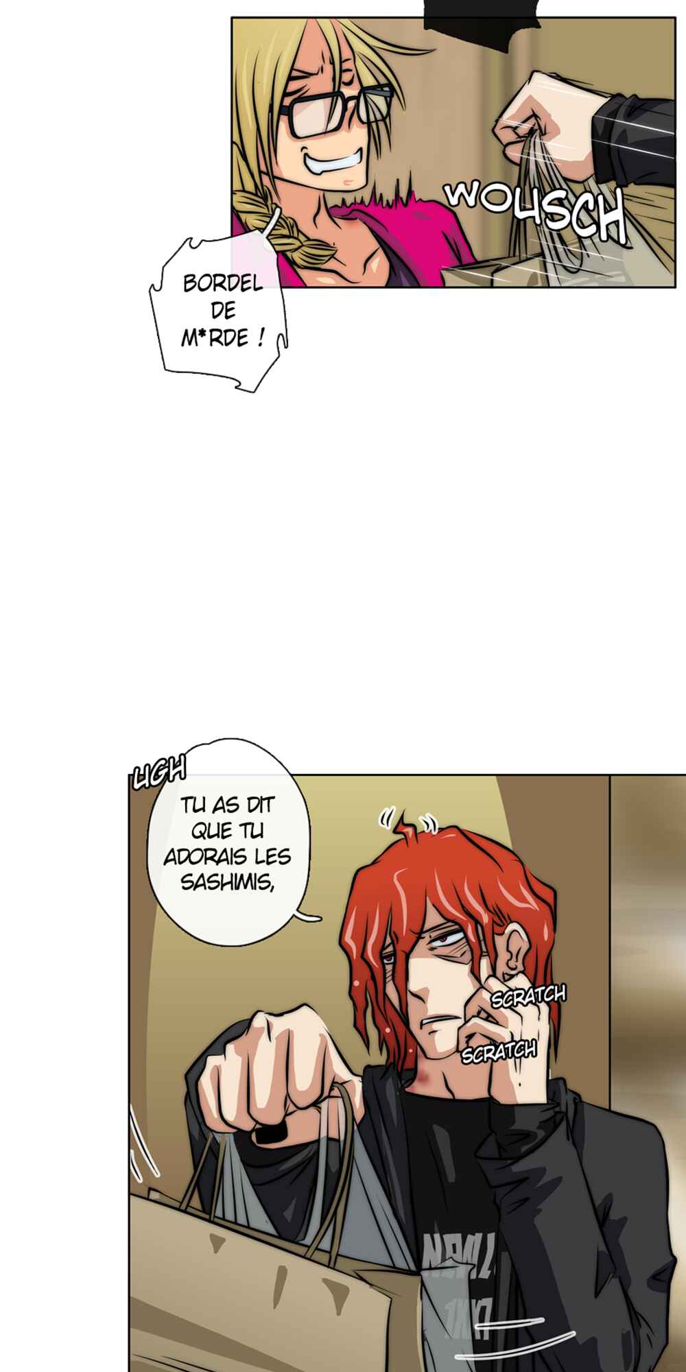 LOVE REPLICA Chapter 30 - Page 21
