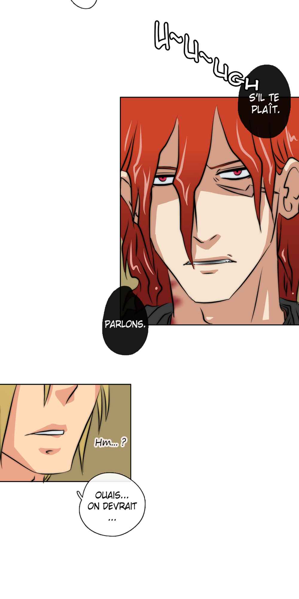 LOVE REPLICA Chapter 30 - Page 23