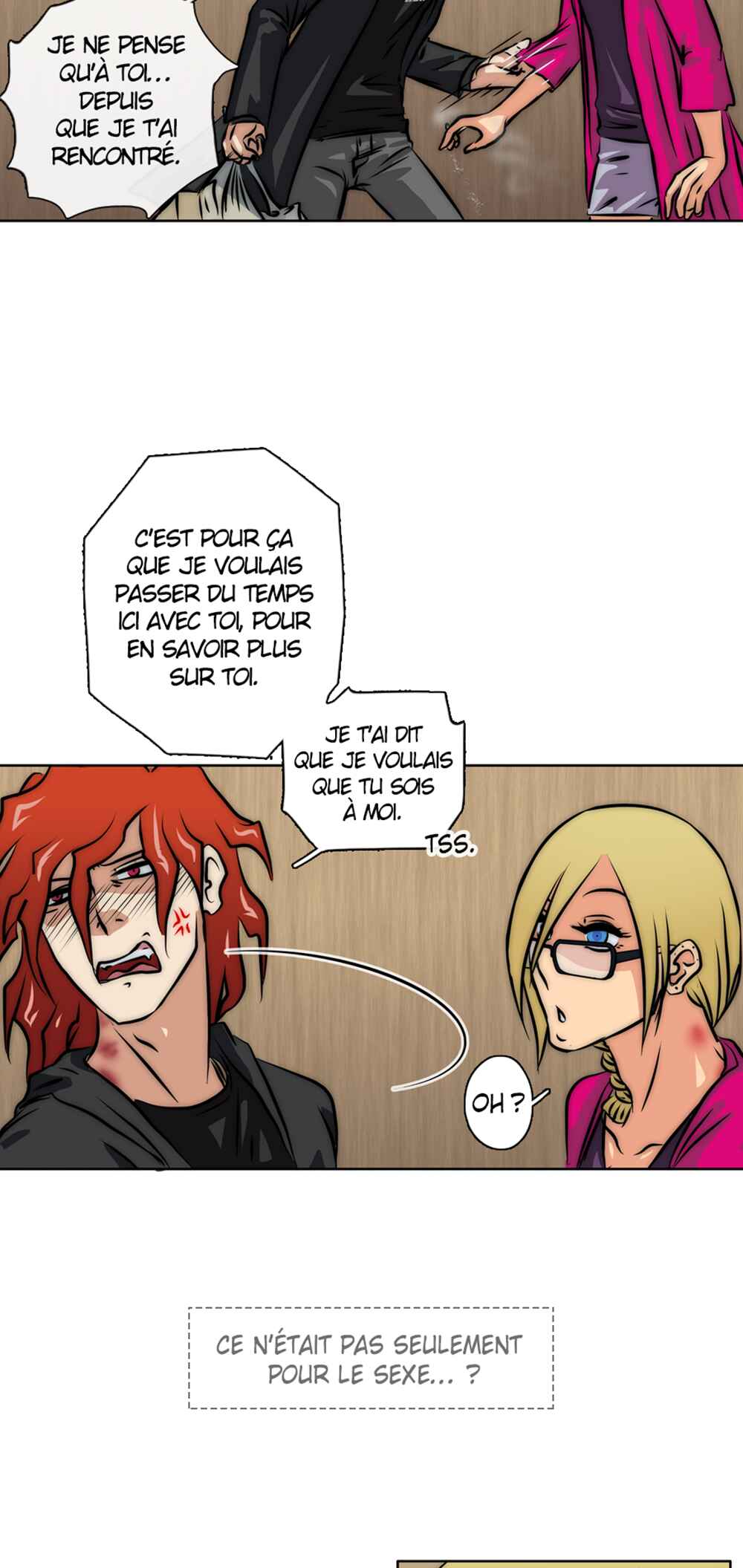 LOVE REPLICA Chapter 30 - Page 27