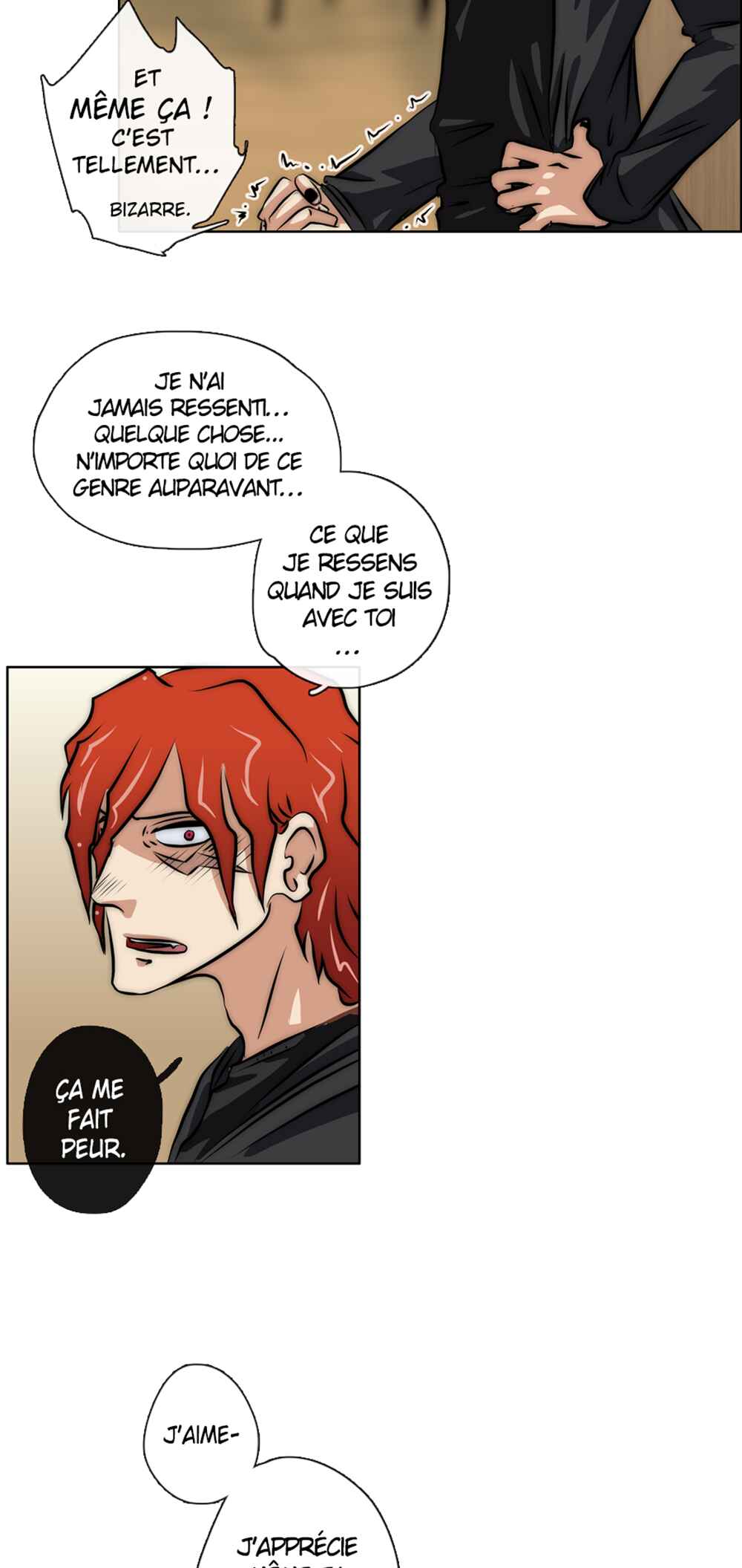 LOVE REPLICA Chapter 30 - Page 30