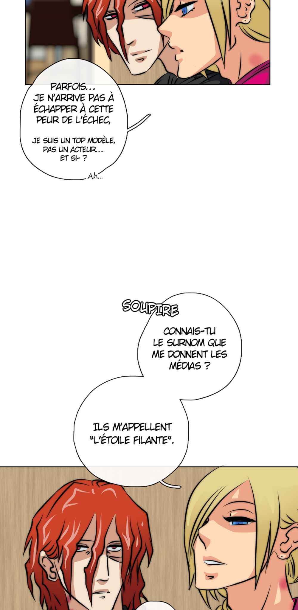 LOVE REPLICA Chapter 30 - Page 42