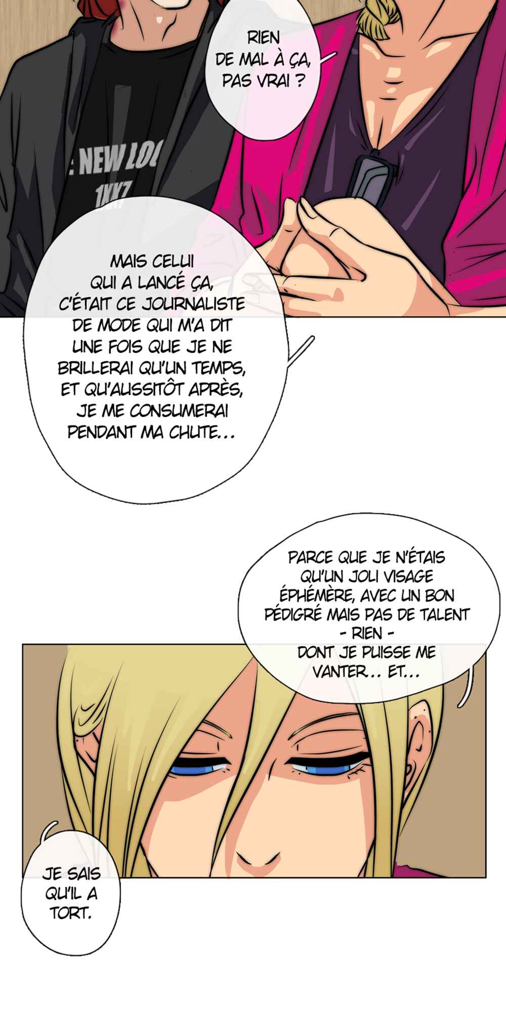 LOVE REPLICA Chapter 30 - Page 43