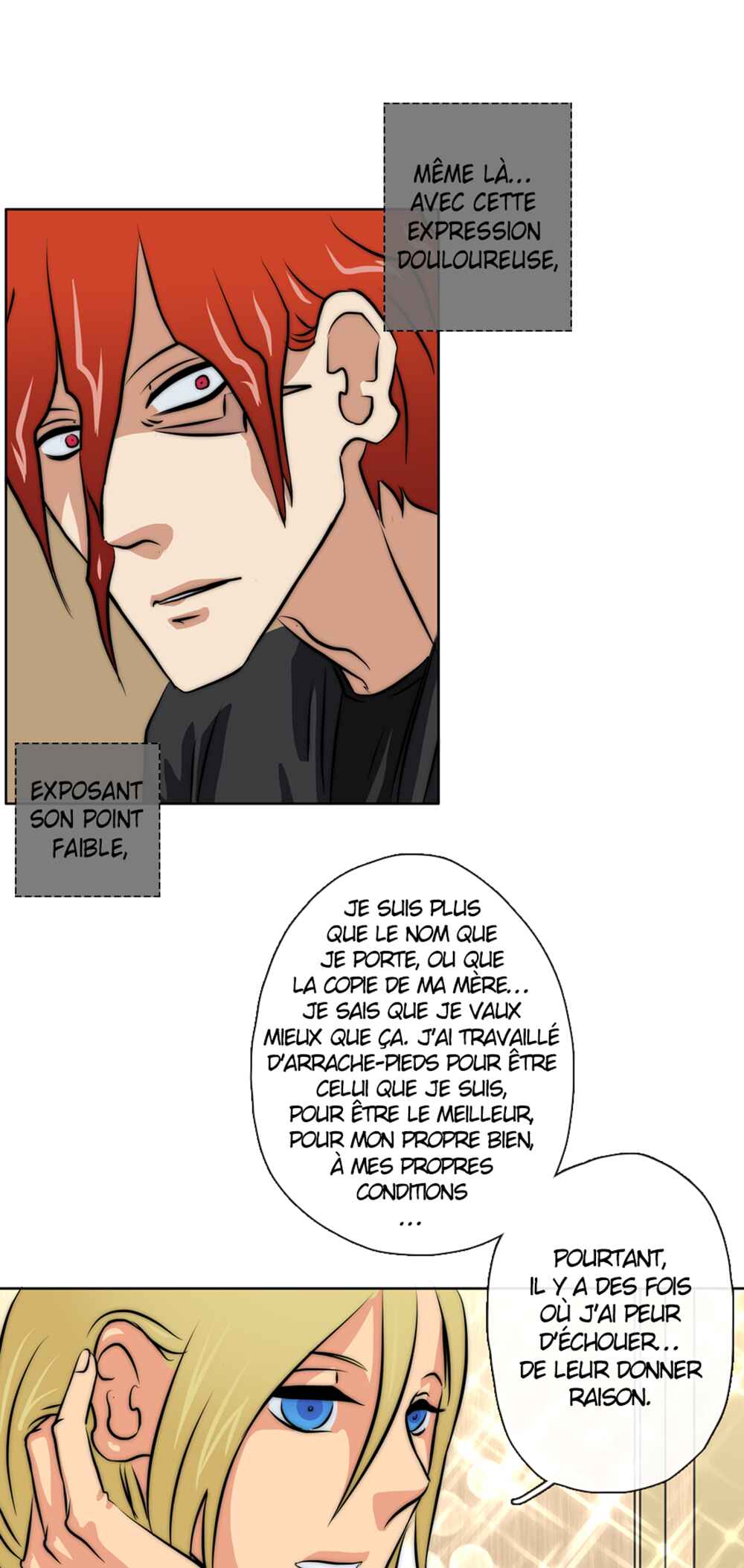 LOVE REPLICA Chapter 30 - Page 44