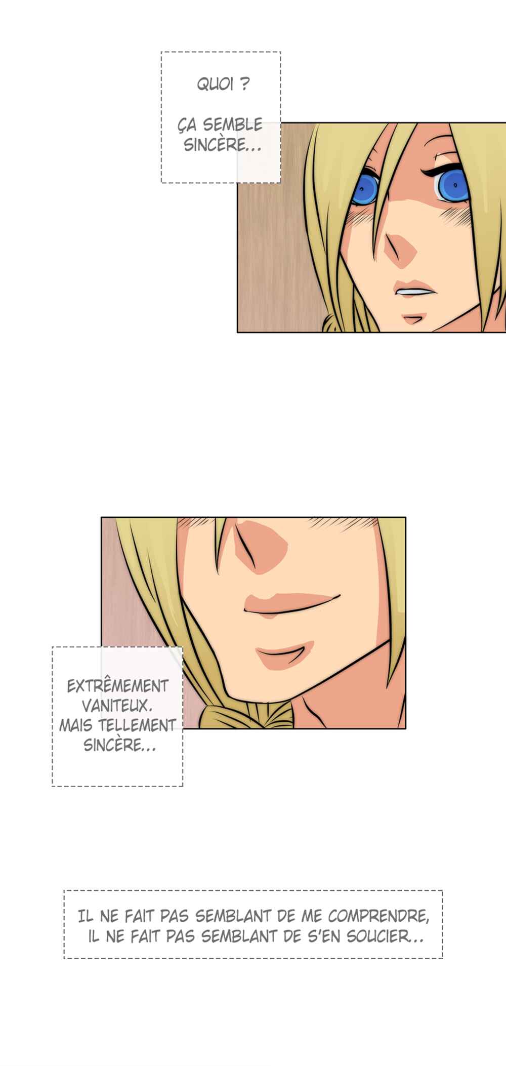 LOVE REPLICA Chapter 30 - Page 49