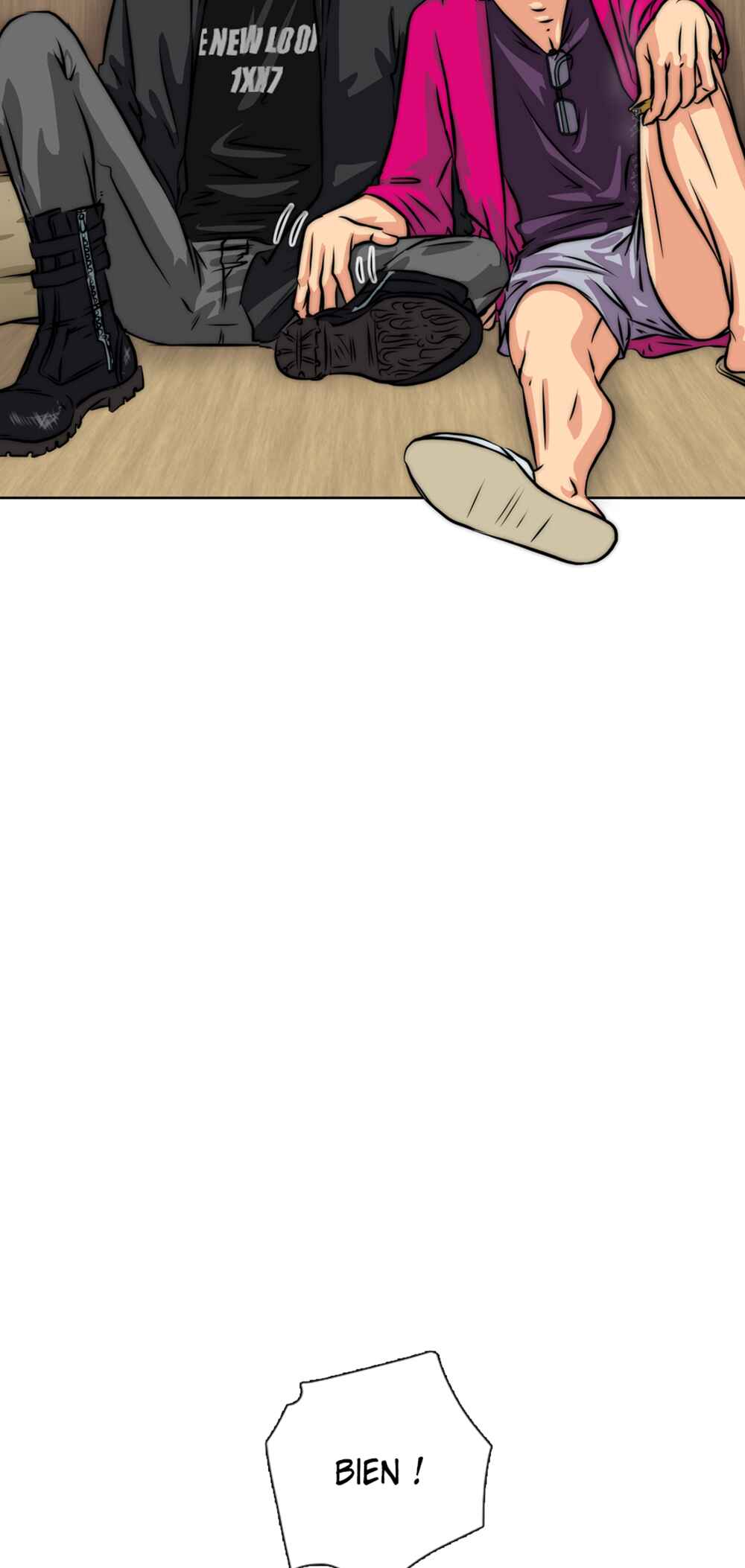 LOVE REPLICA Chapter 30 - Page 52