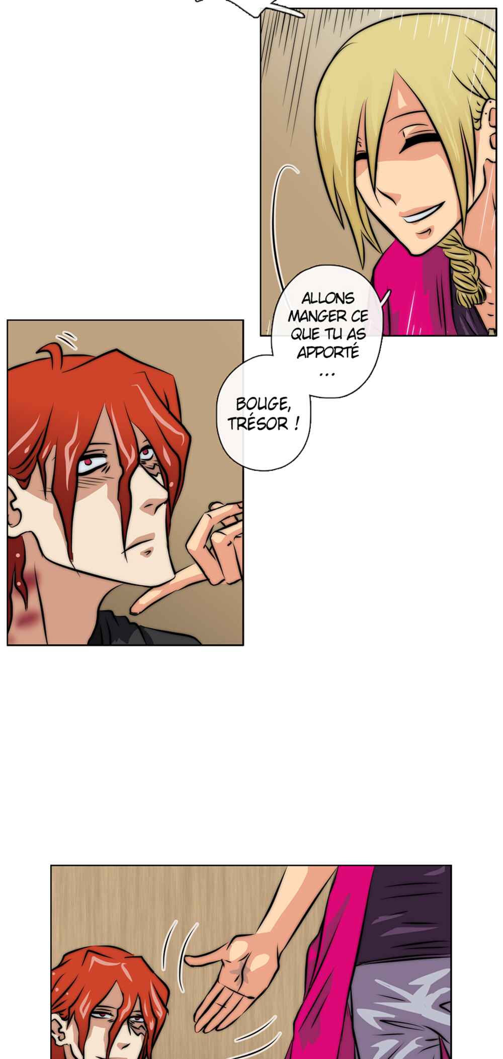 LOVE REPLICA Chapter 30 - Page 53