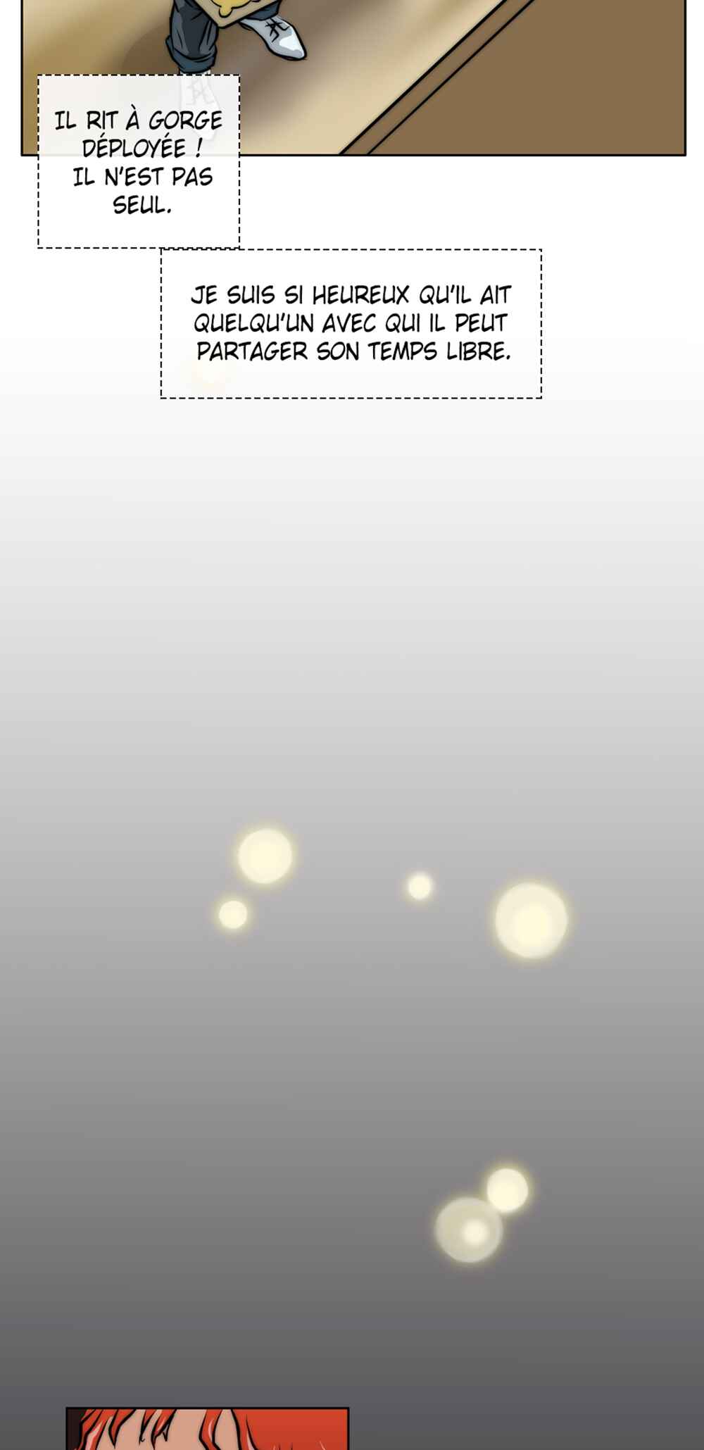 LOVE REPLICA Chapter 30 - Page 59