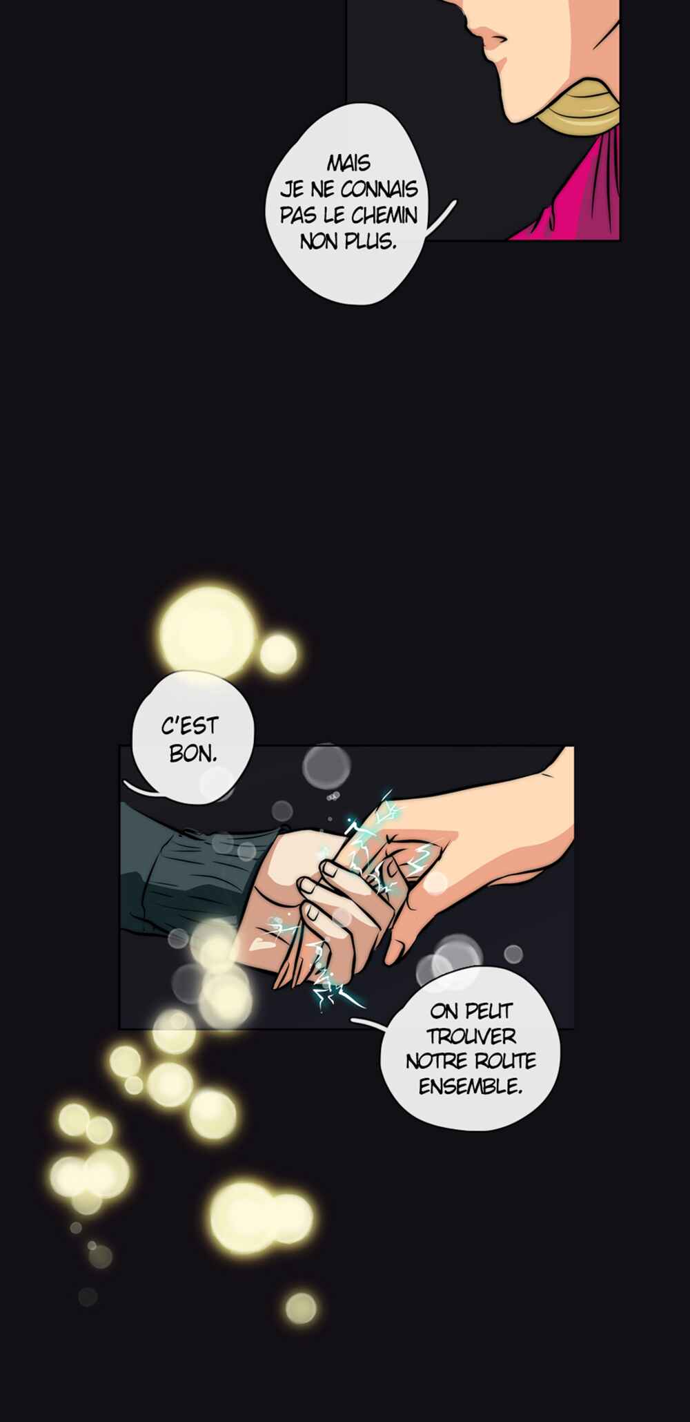 LOVE REPLICA Chapter 30 - Page 61