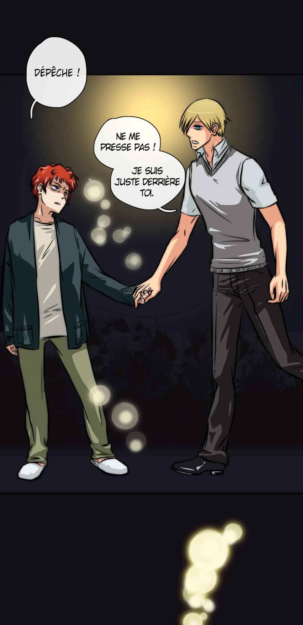 LOVE REPLICA Chapter 30 - Page 62