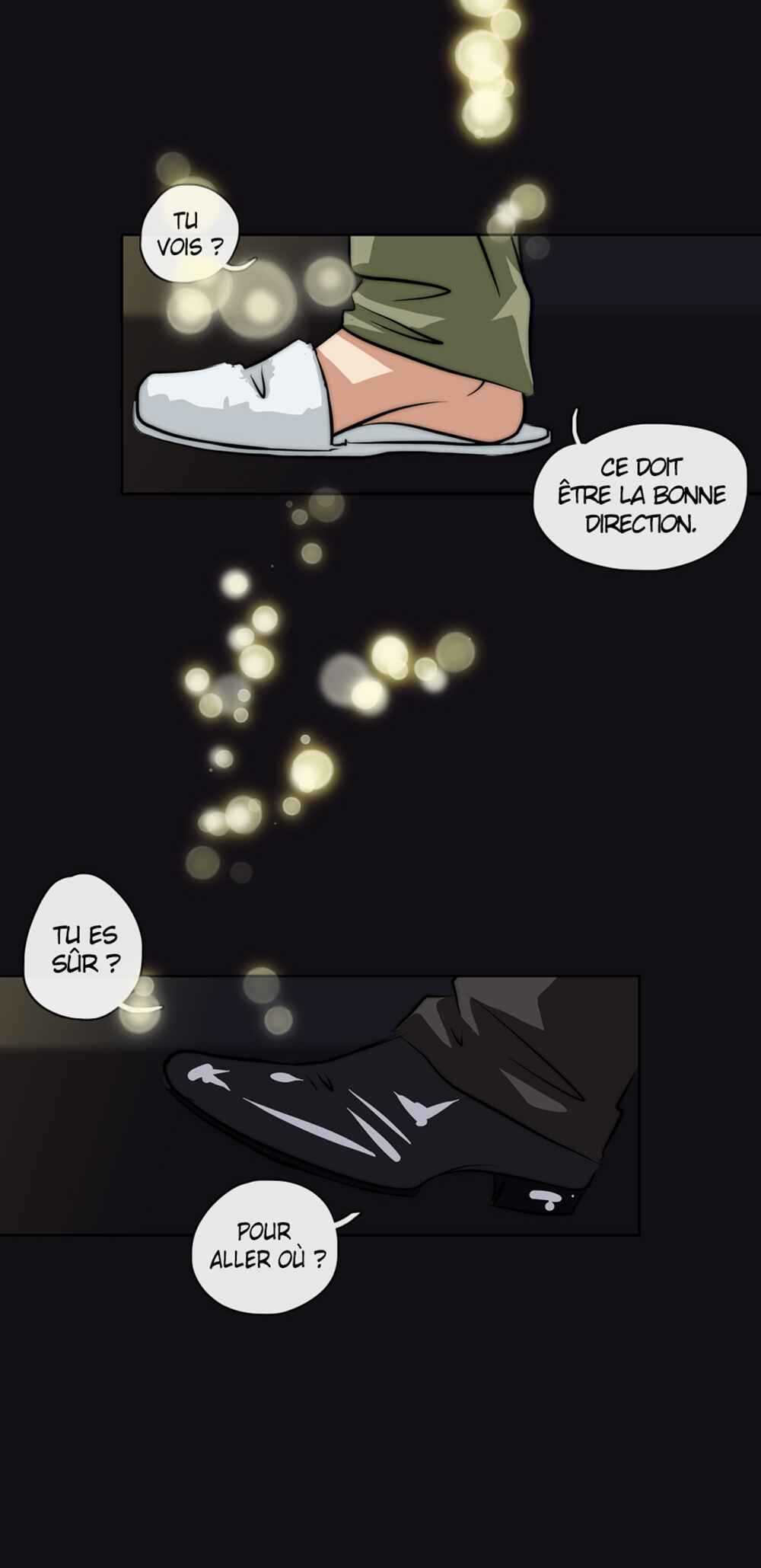 LOVE REPLICA Chapter 30 - Page 63