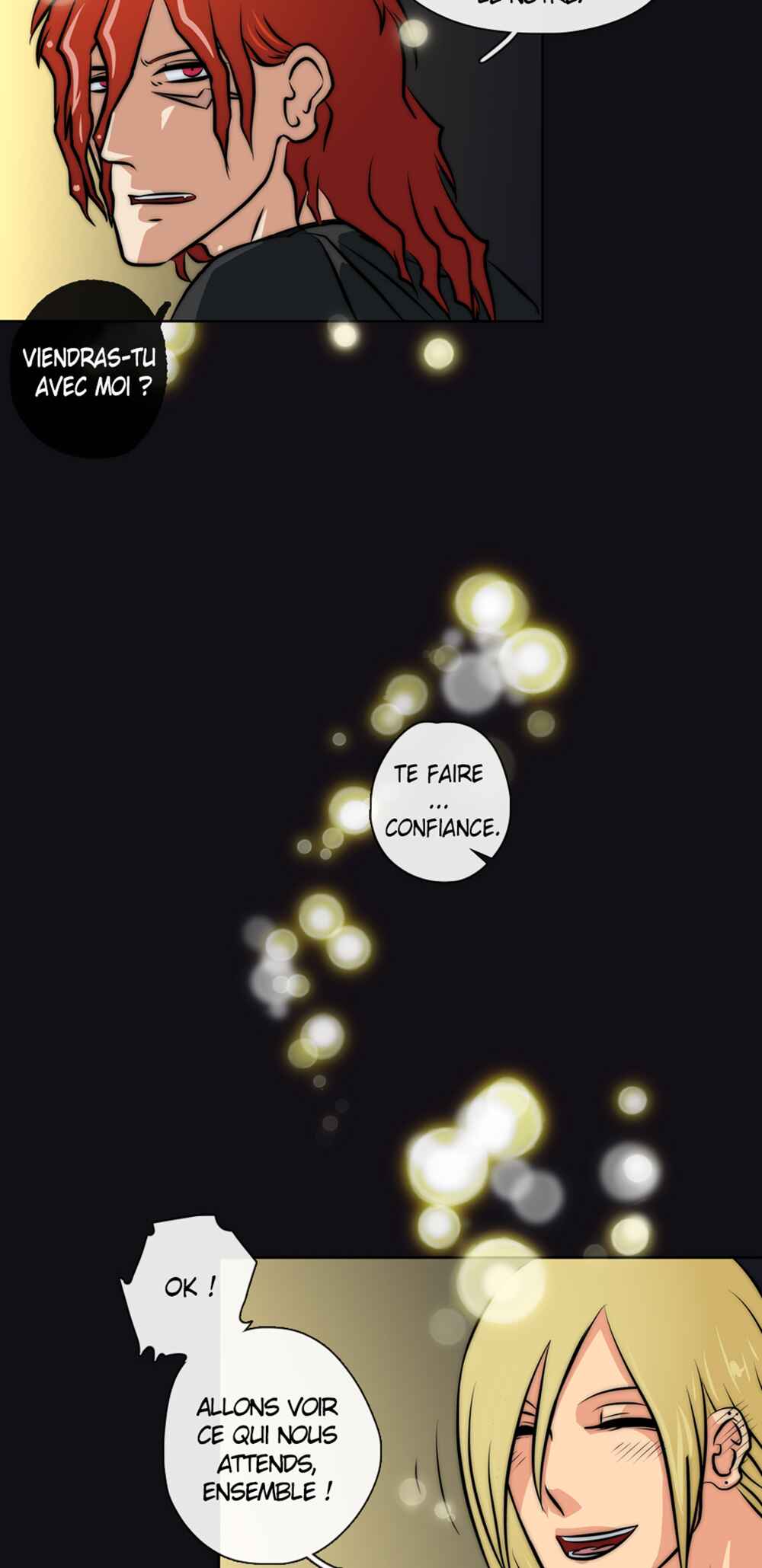 LOVE REPLICA Chapter 30 - Page 65