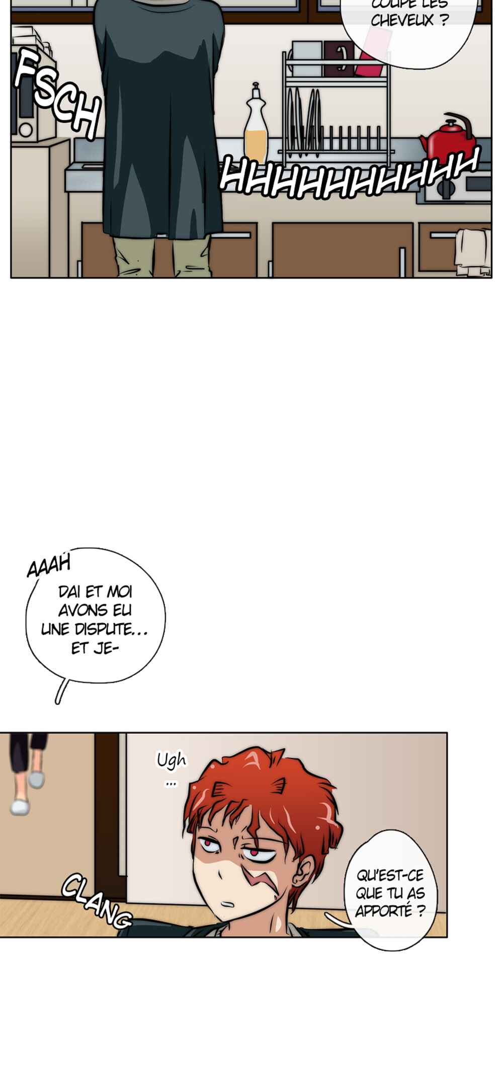 LOVE REPLICA Chapter 30 - Page 70