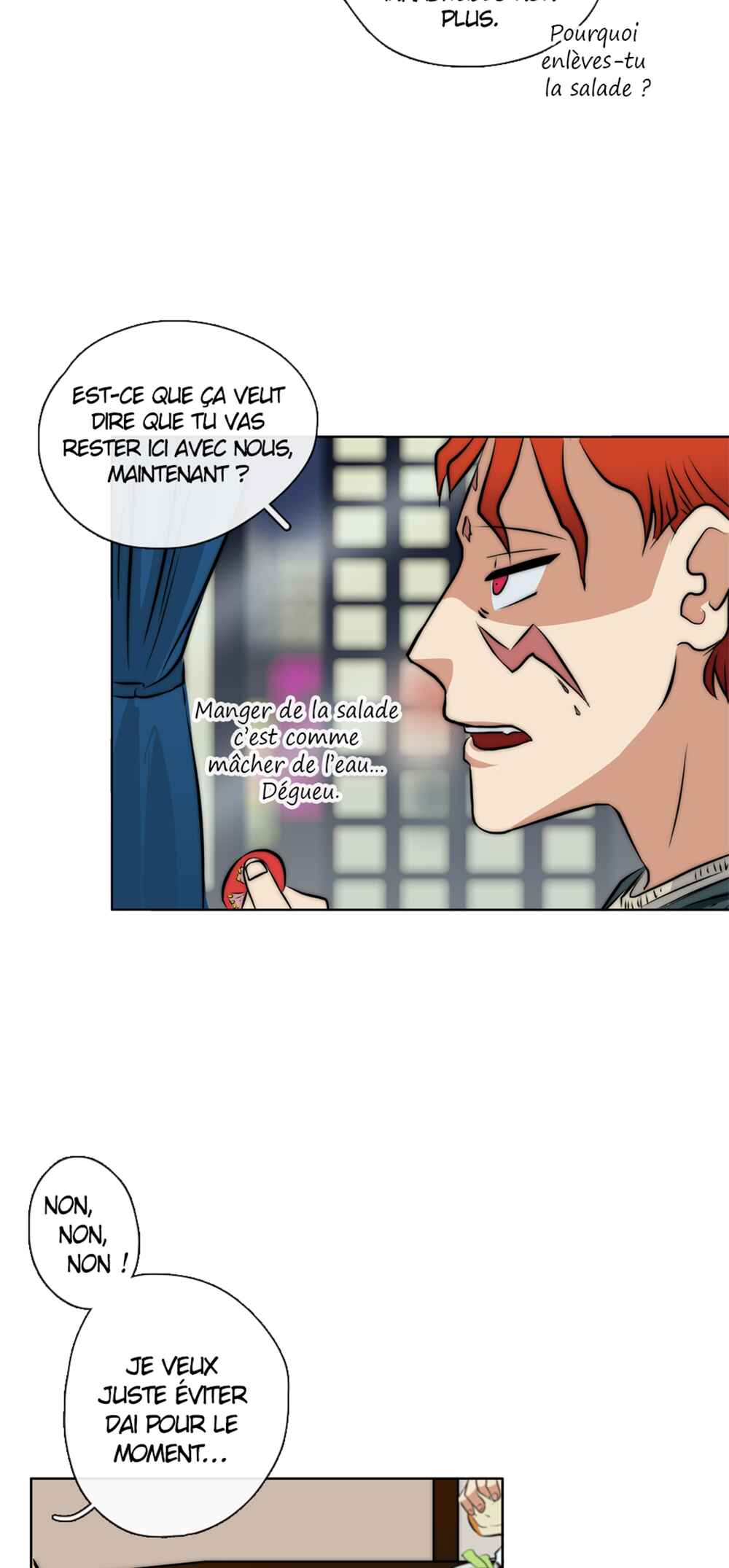 LOVE REPLICA Chapter 30 - Page 73