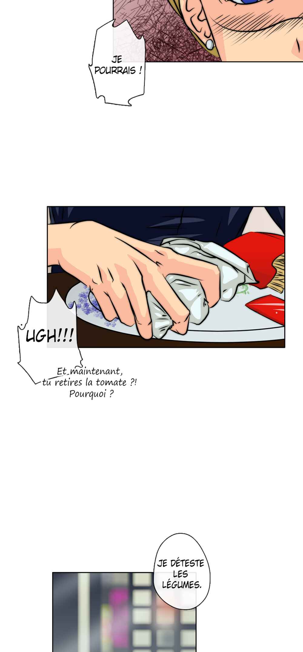 LOVE REPLICA Chapter 30 - Page 75