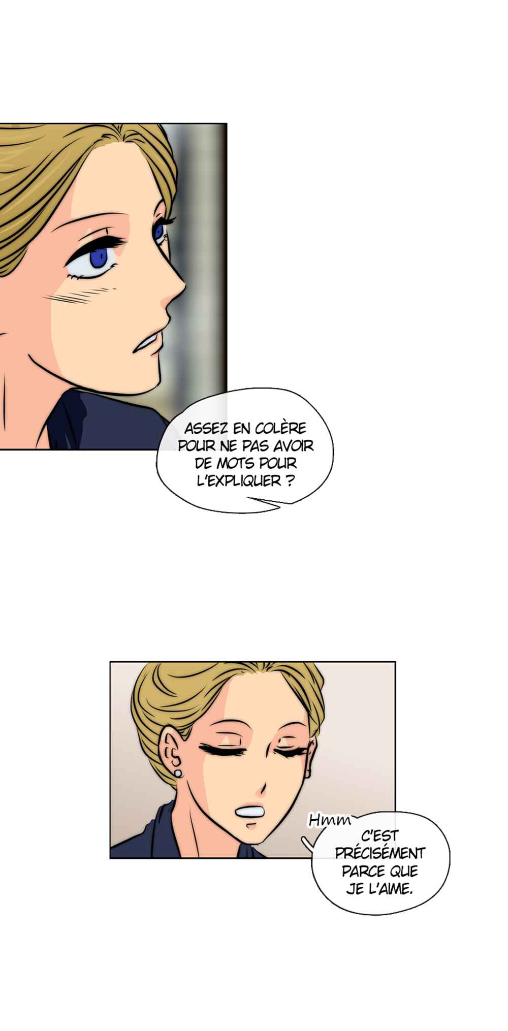 LOVE REPLICA Chapter 30 - Page 77