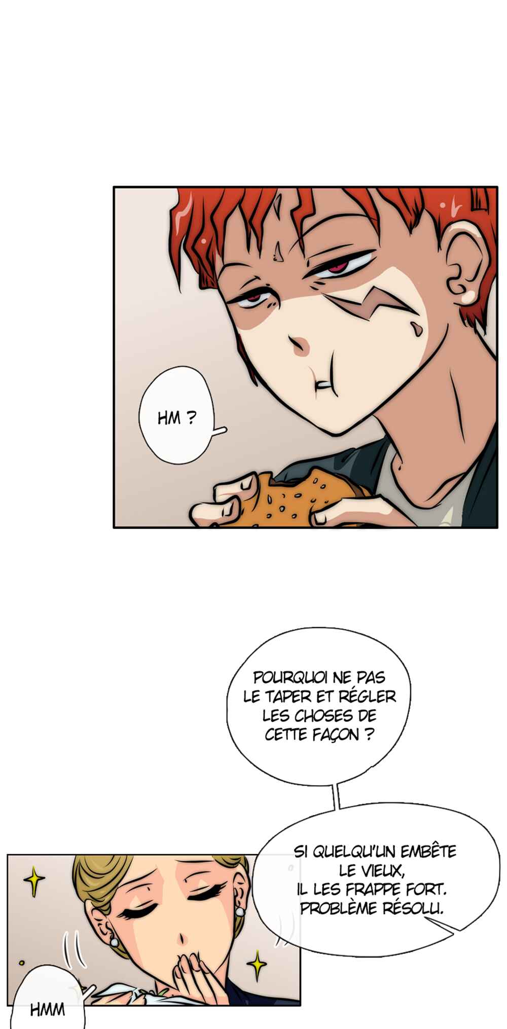 LOVE REPLICA Chapter 30 - Page 80