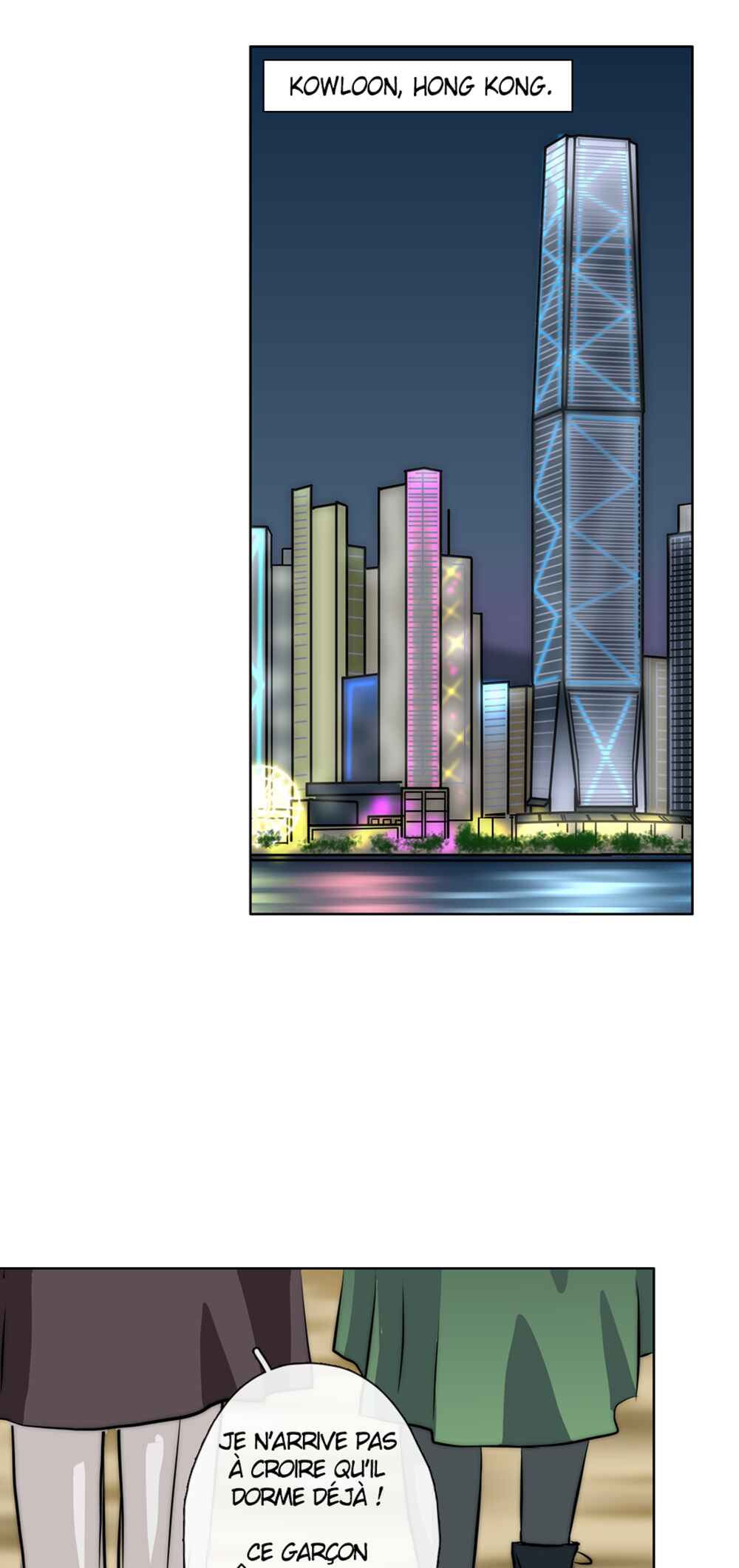 LOVE REPLICA Chapter 30 - Page 9