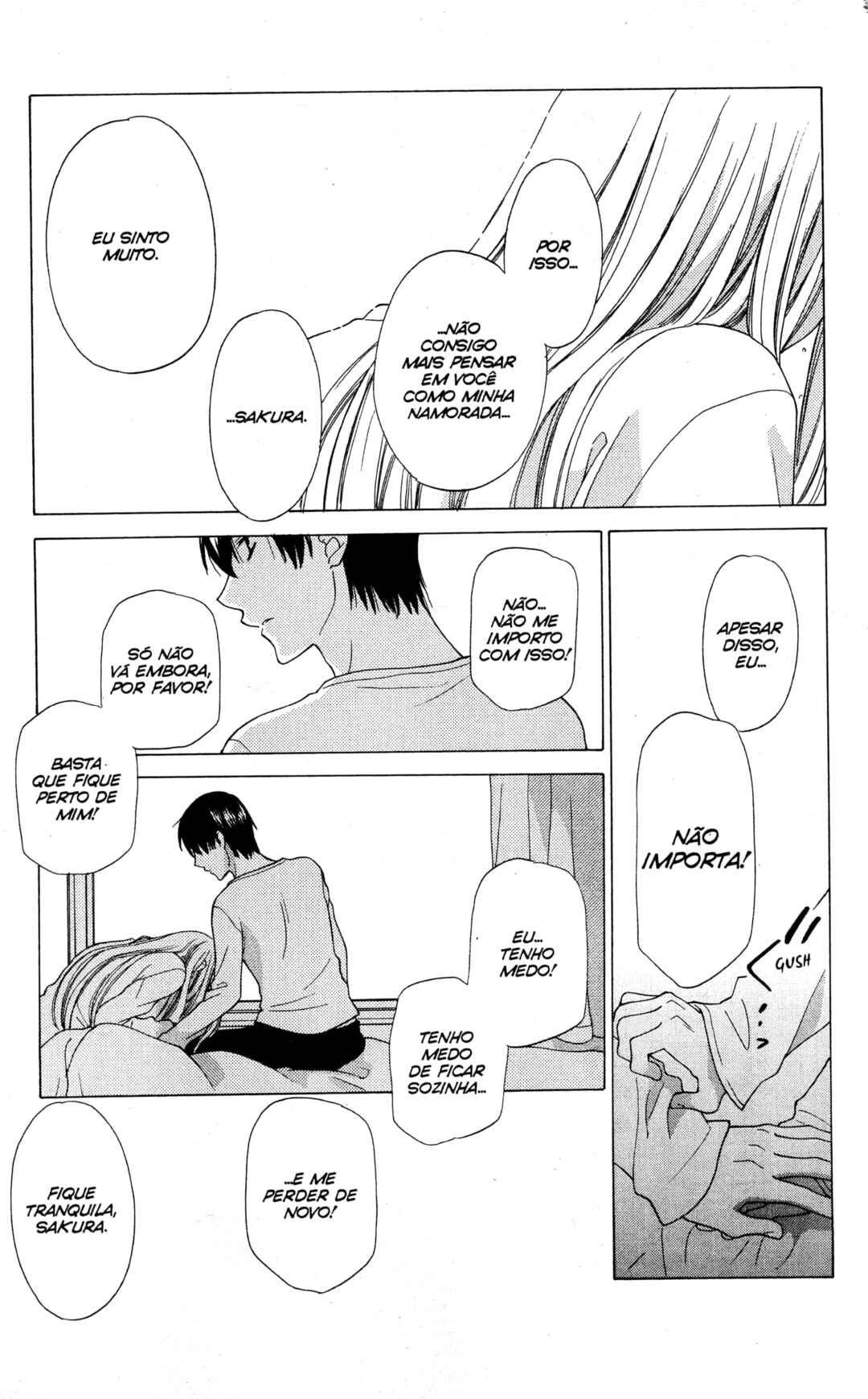 Hoshi wa Utau Chapter 64 - Page 19