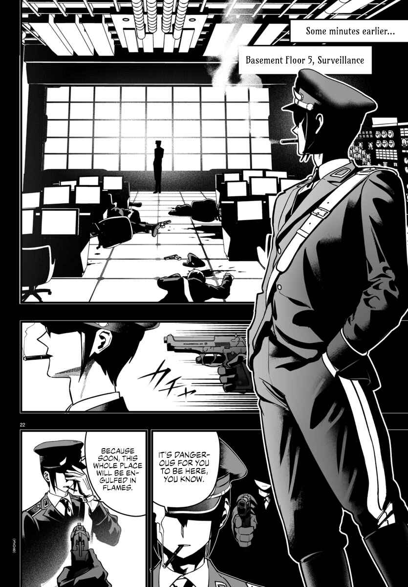 Mairimashita! Iruma-kun: If Episode of Mafia Chapter 17 - Page 22
