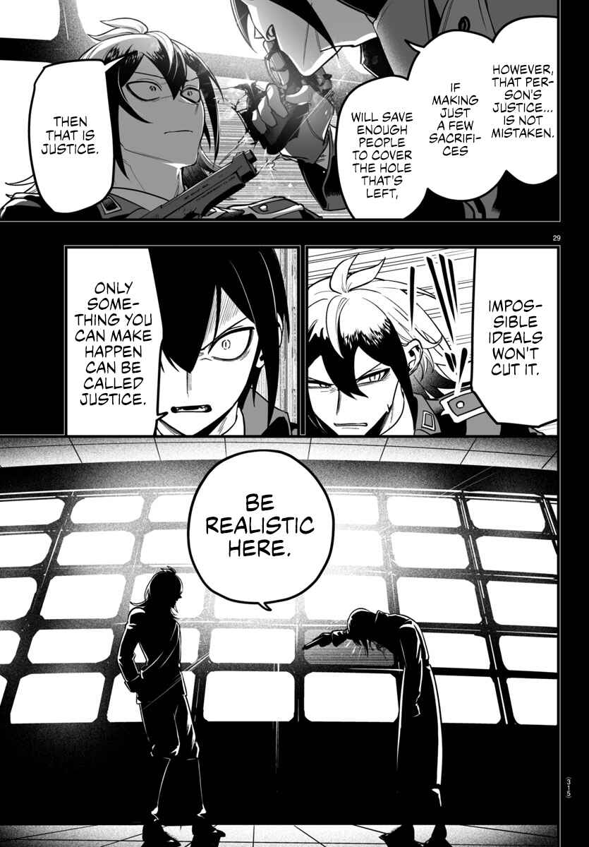 Mairimashita! Iruma-kun: If Episode of Mafia Chapter 17 - Page 29