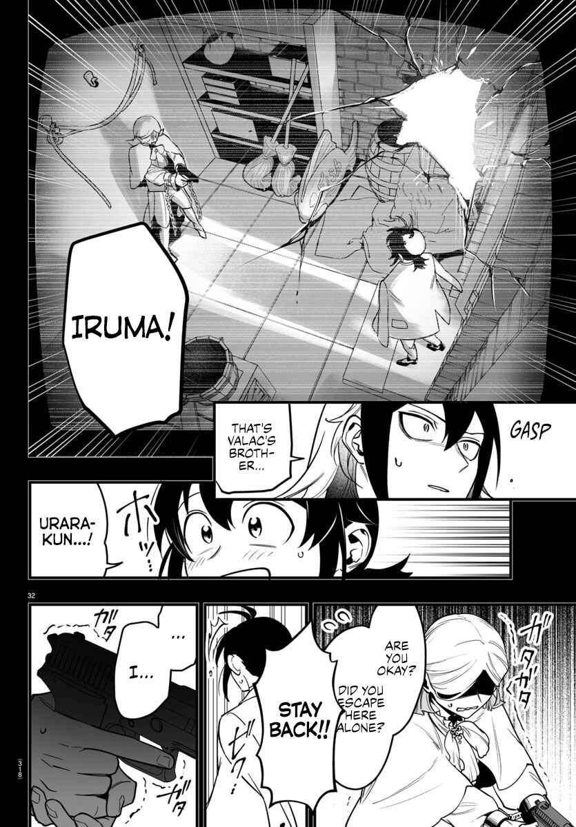 Mairimashita! Iruma-kun: If Episode of Mafia Chapter 17 - Page 32