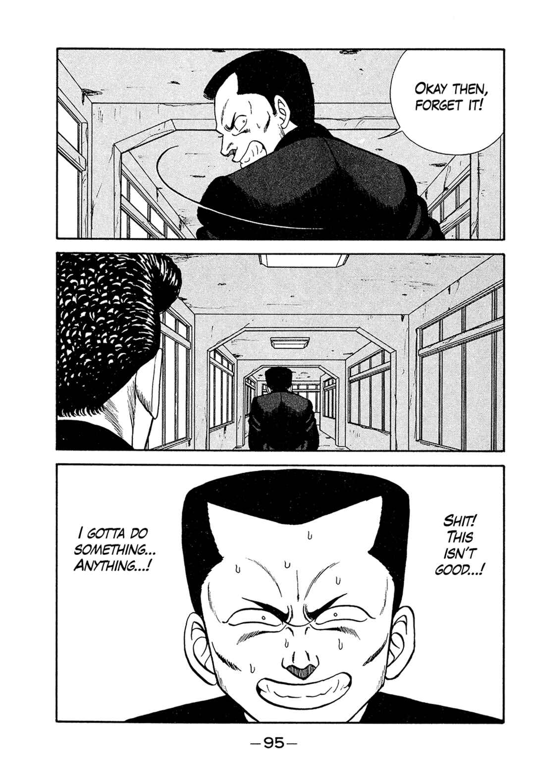 Be-bop High School Chapter 181 - Page 51