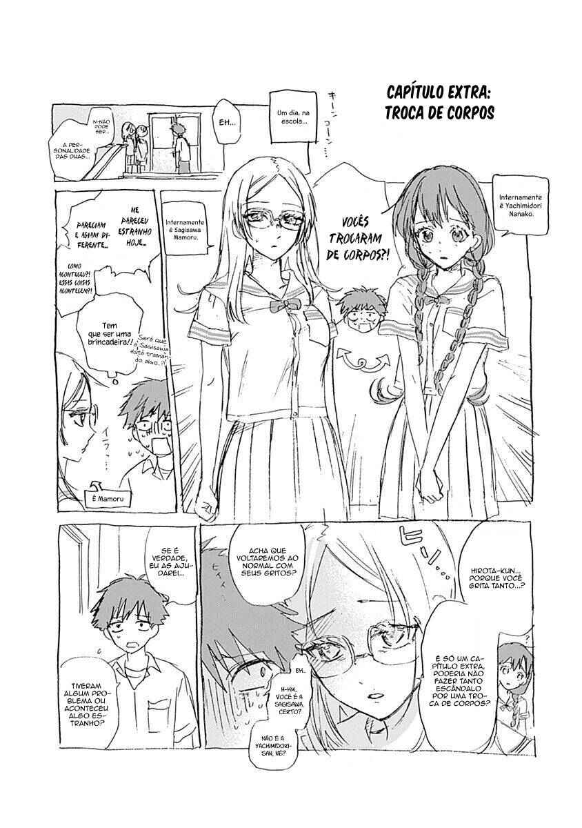 Kawaisou ni ne, Genki-kun Chapter 7.5 - Page 2