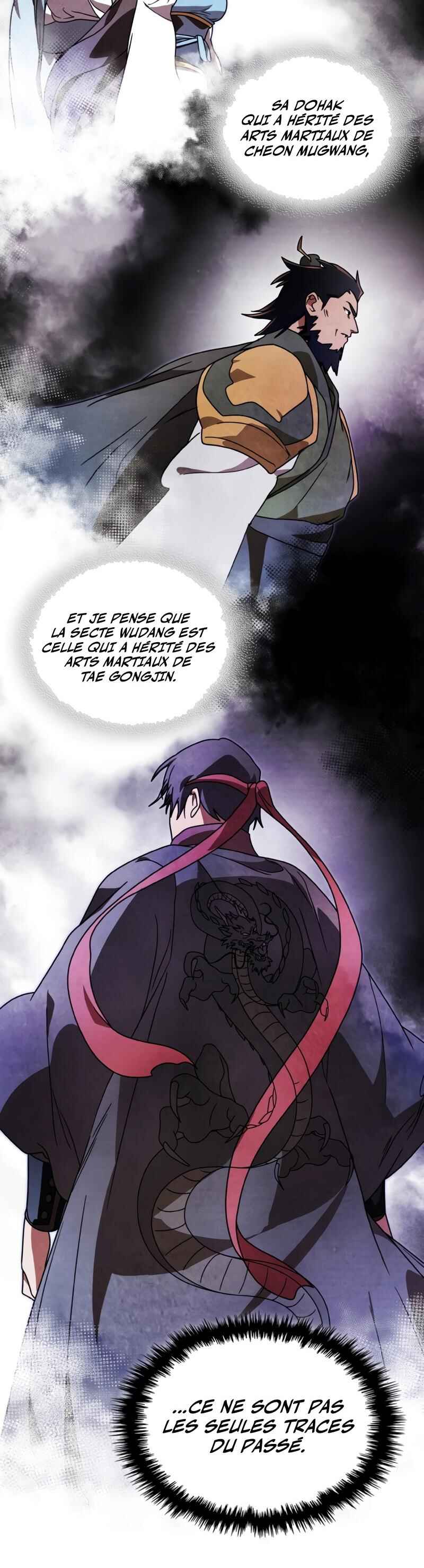 Musingwihwannok Chapter 87 - Page 27