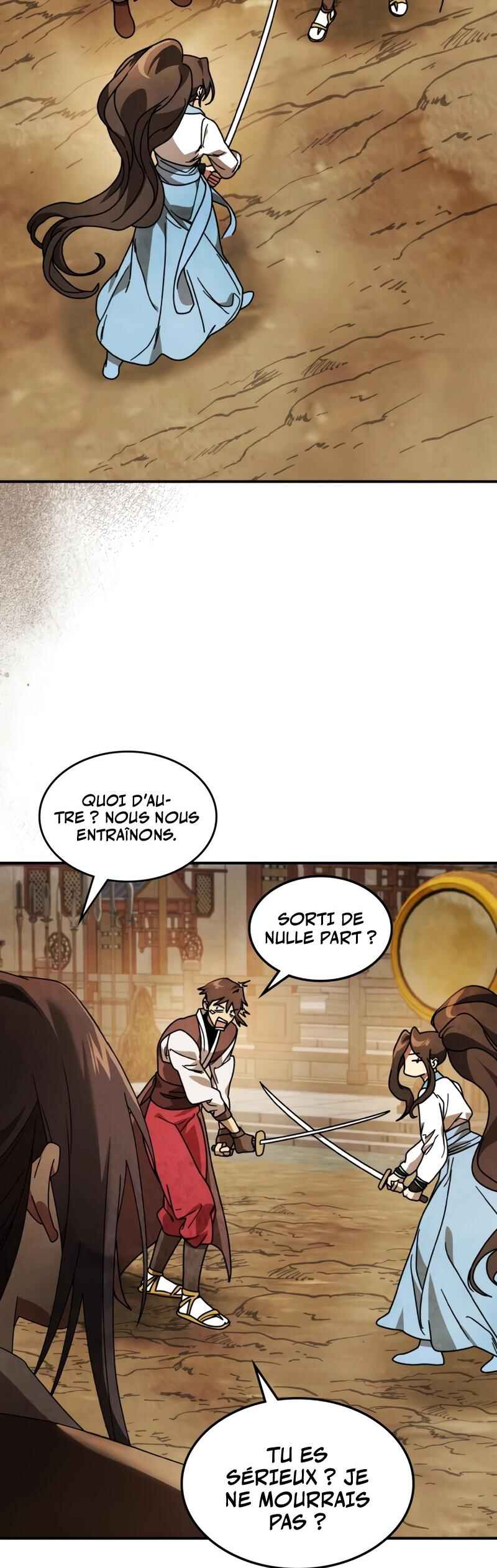 Musingwihwannok Chapter 87 - Page 35