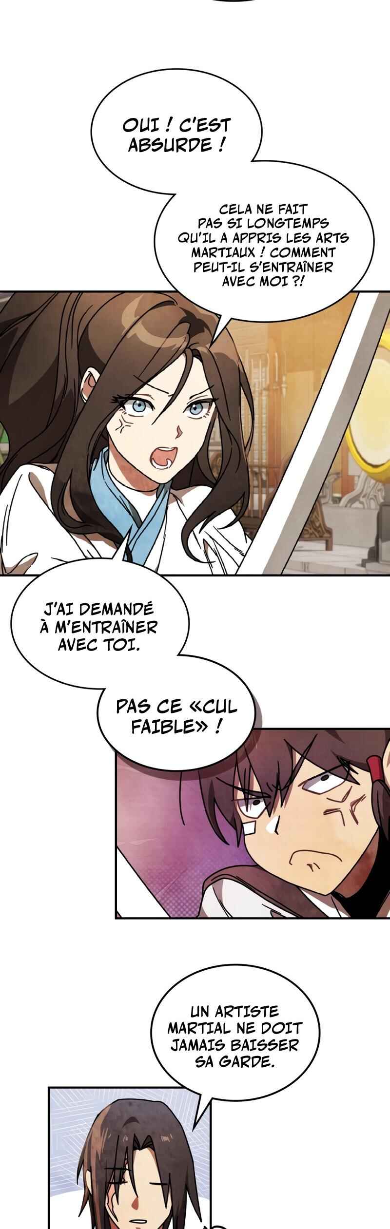 Musingwihwannok Chapter 87 - Page 36