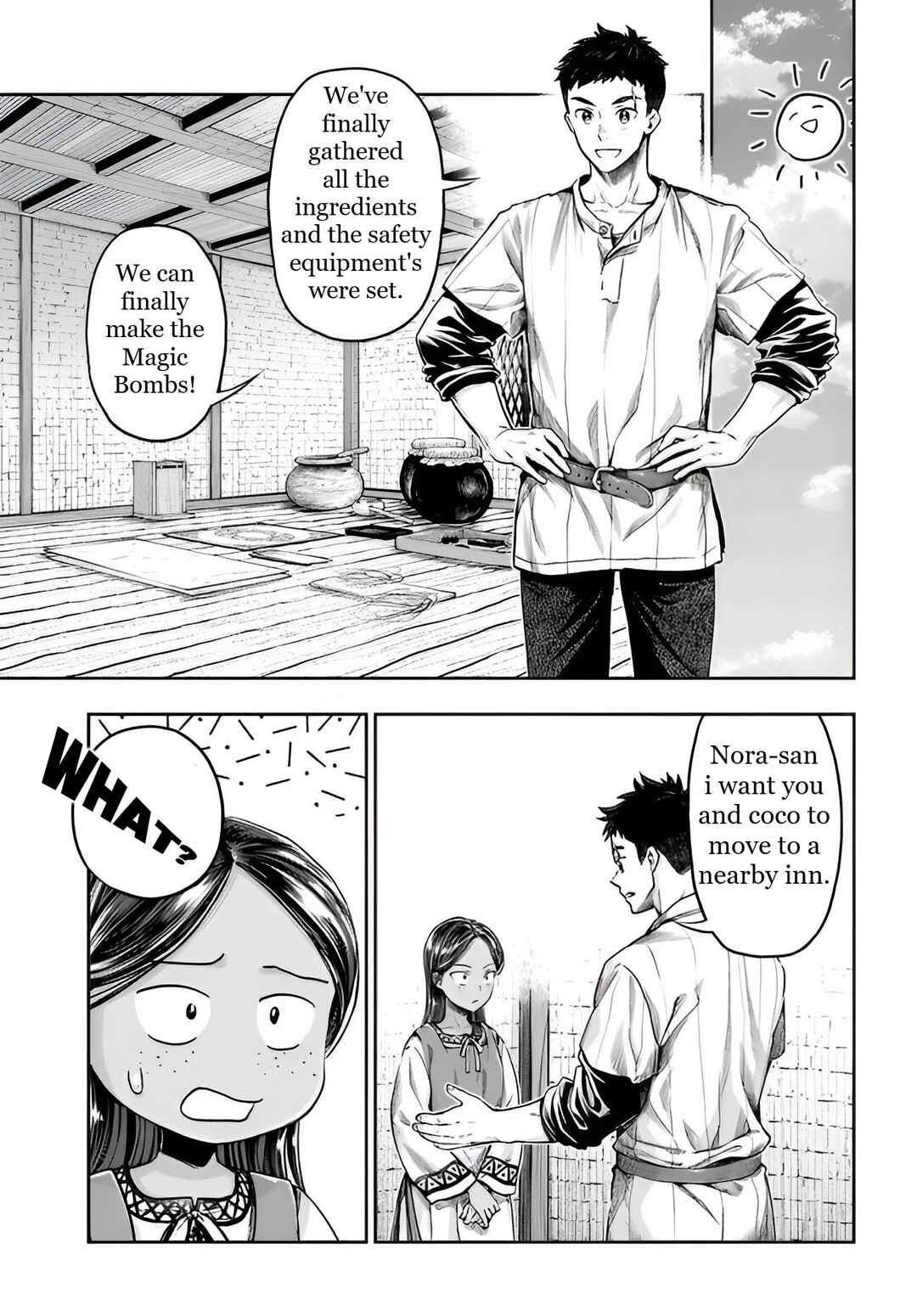 Nisemono no Renkinjutsushi Chapter 5.2 - Page 2