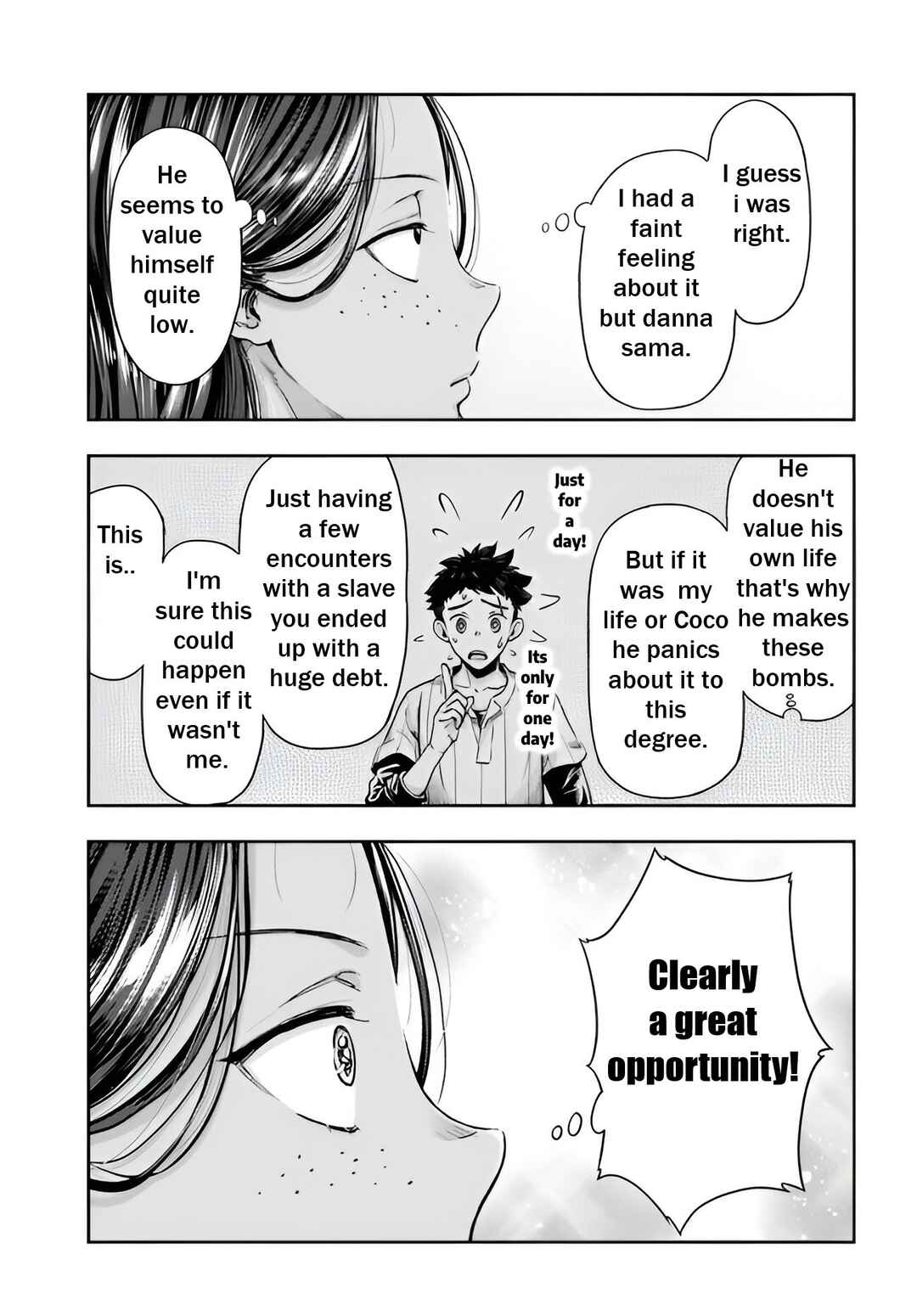 Nisemono no Renkinjutsushi Chapter 5.2 - Page 4