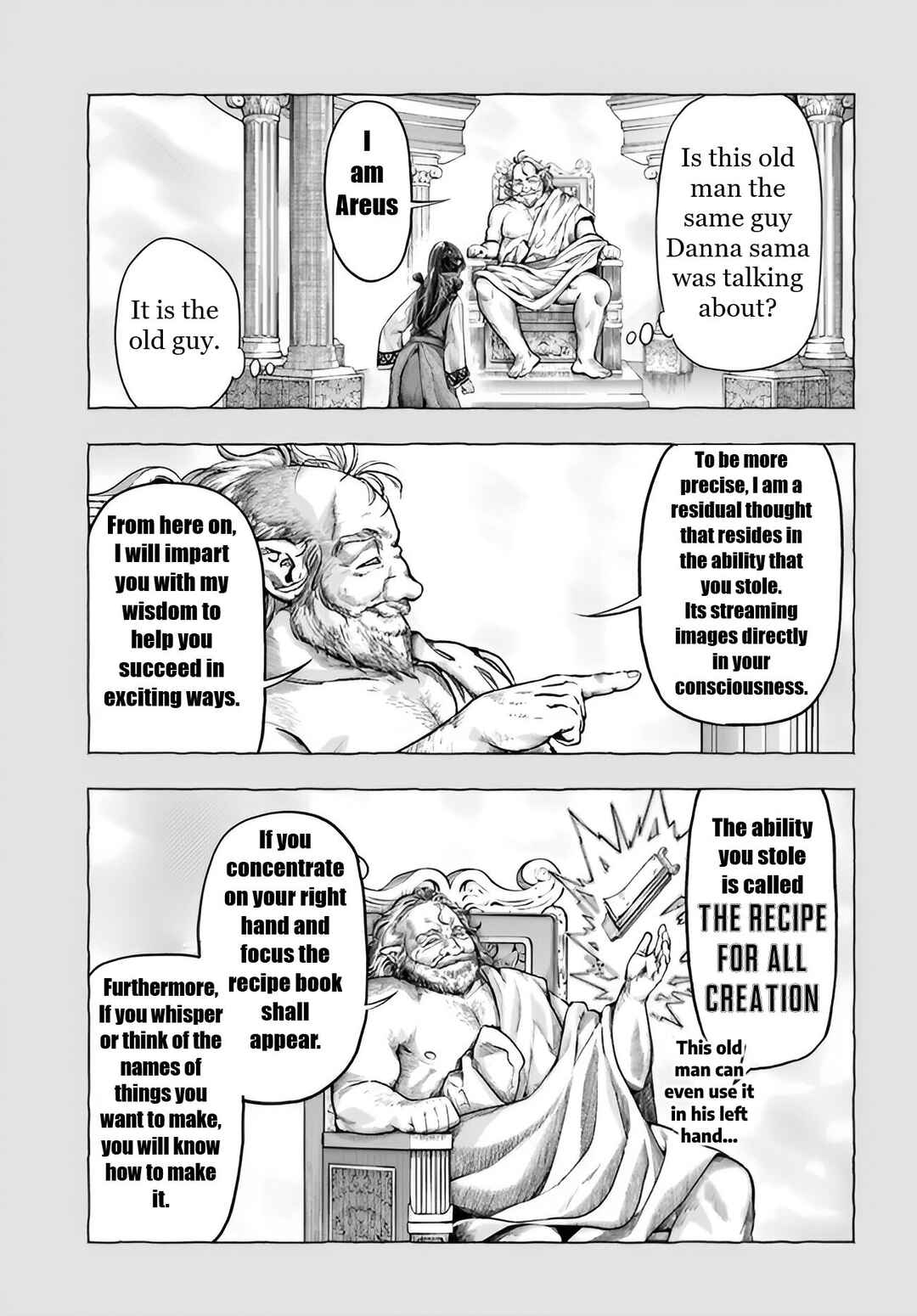 Nisemono no Renkinjutsushi Chapter 5.2 - Page 8