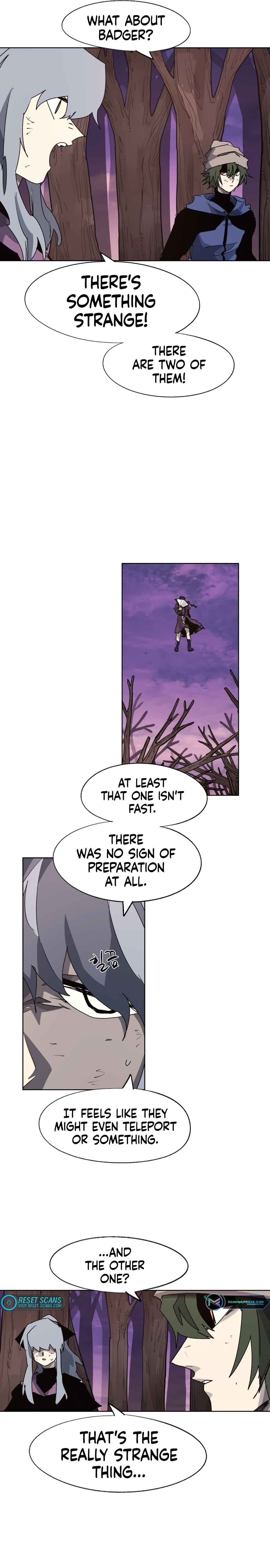 Janbul ui Gisa Chapter 109 - Page 10