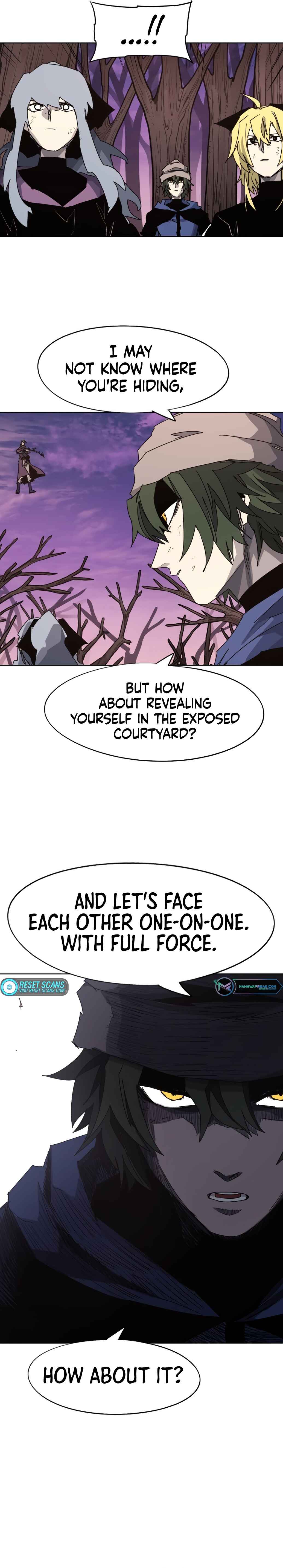 Janbul ui Gisa Chapter 109 - Page 18