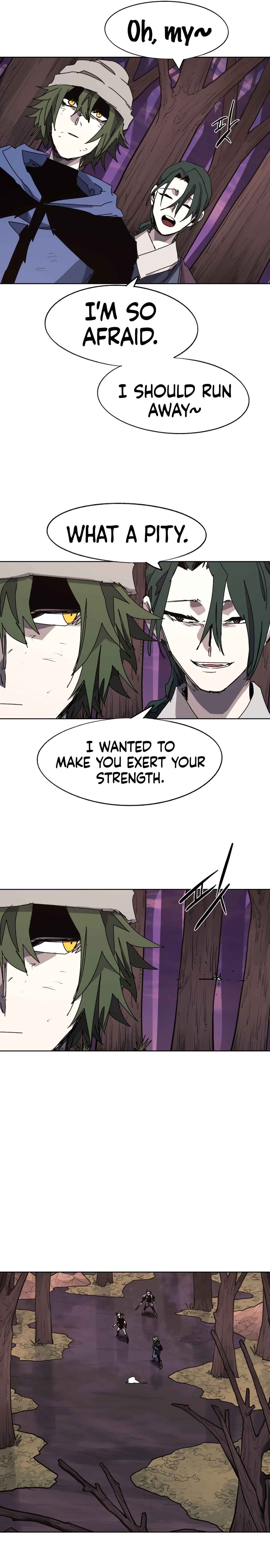 Janbul ui Gisa Chapter 109 - Page 19