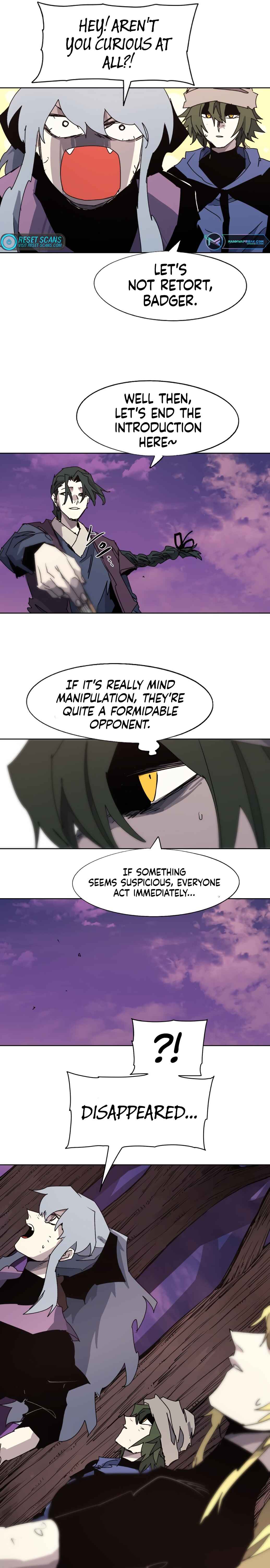 Janbul ui Gisa Chapter 109 - Page 2