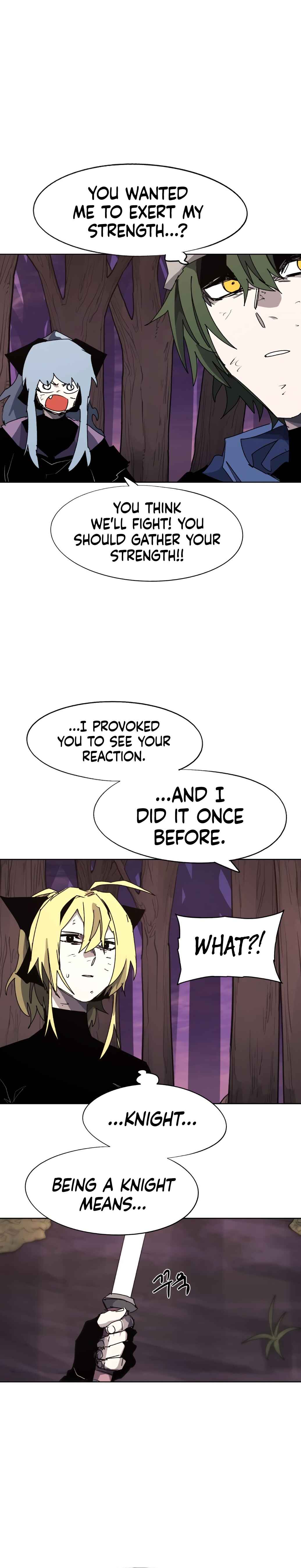 Janbul ui Gisa Chapter 109 - Page 20