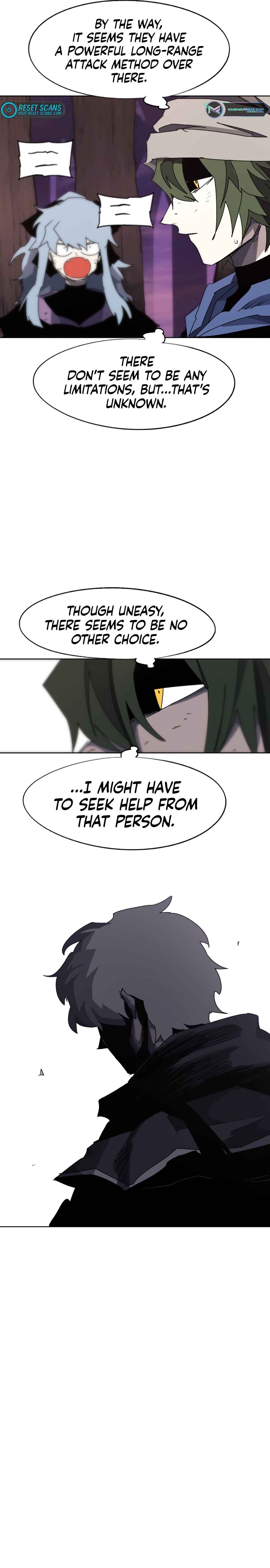 Janbul ui Gisa Chapter 109 - Page 21