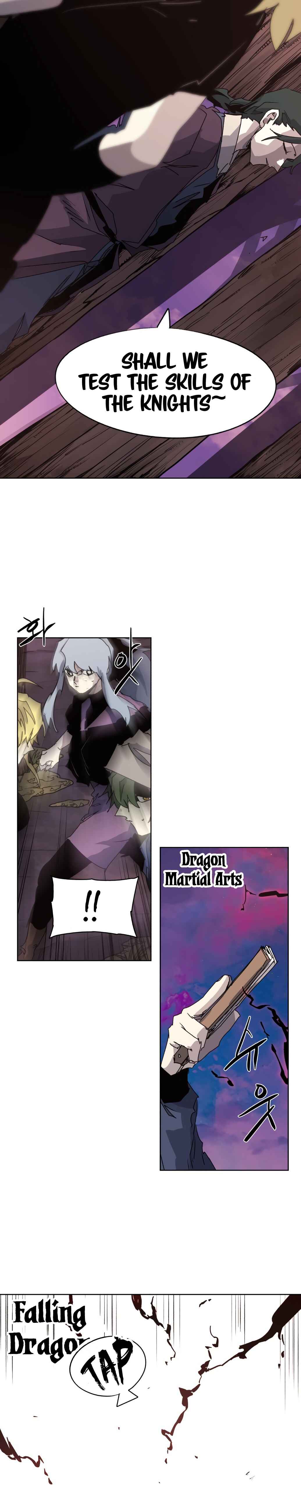 Janbul ui Gisa Chapter 109 - Page 3