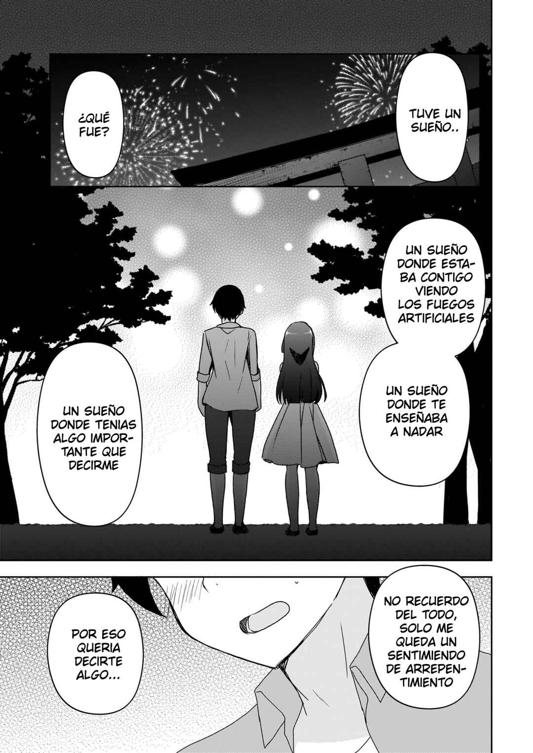 Ore no Imouto ga Konna ni Kawaii Wake ga Nai: Kuroneko If Chapter 14 - Page 30