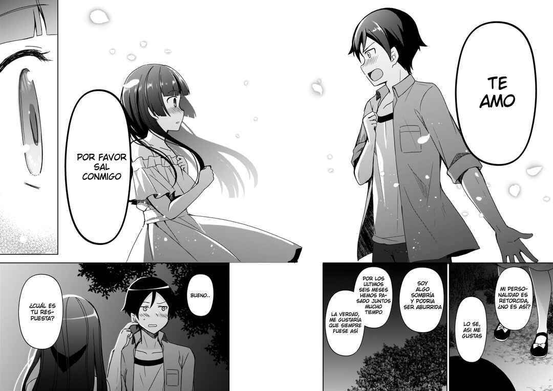 Ore no Imouto ga Konna ni Kawaii Wake ga Nai: Kuroneko If Chapter 14 - Page 31