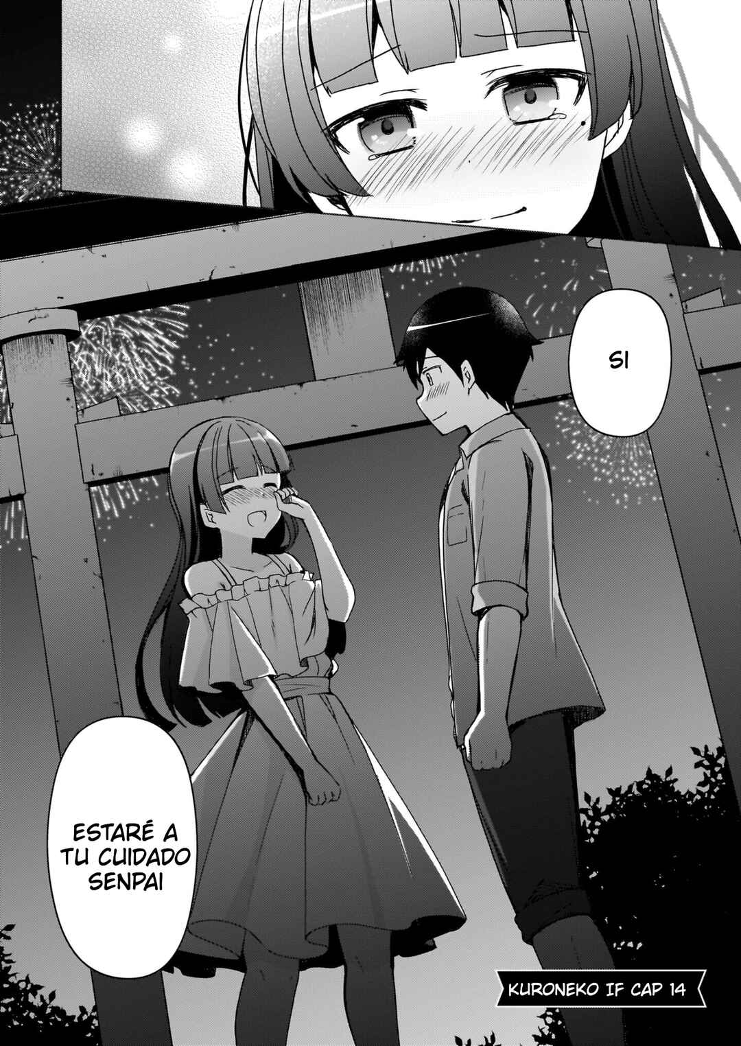 Ore no Imouto ga Konna ni Kawaii Wake ga Nai: Kuroneko If Chapter 14 - Page 32