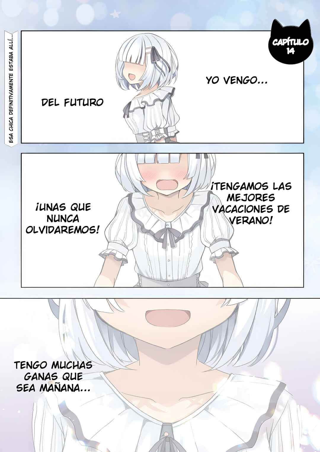 Ore no Imouto ga Konna ni Kawaii Wake ga Nai: Kuroneko If Chapter 14 - Page 5
