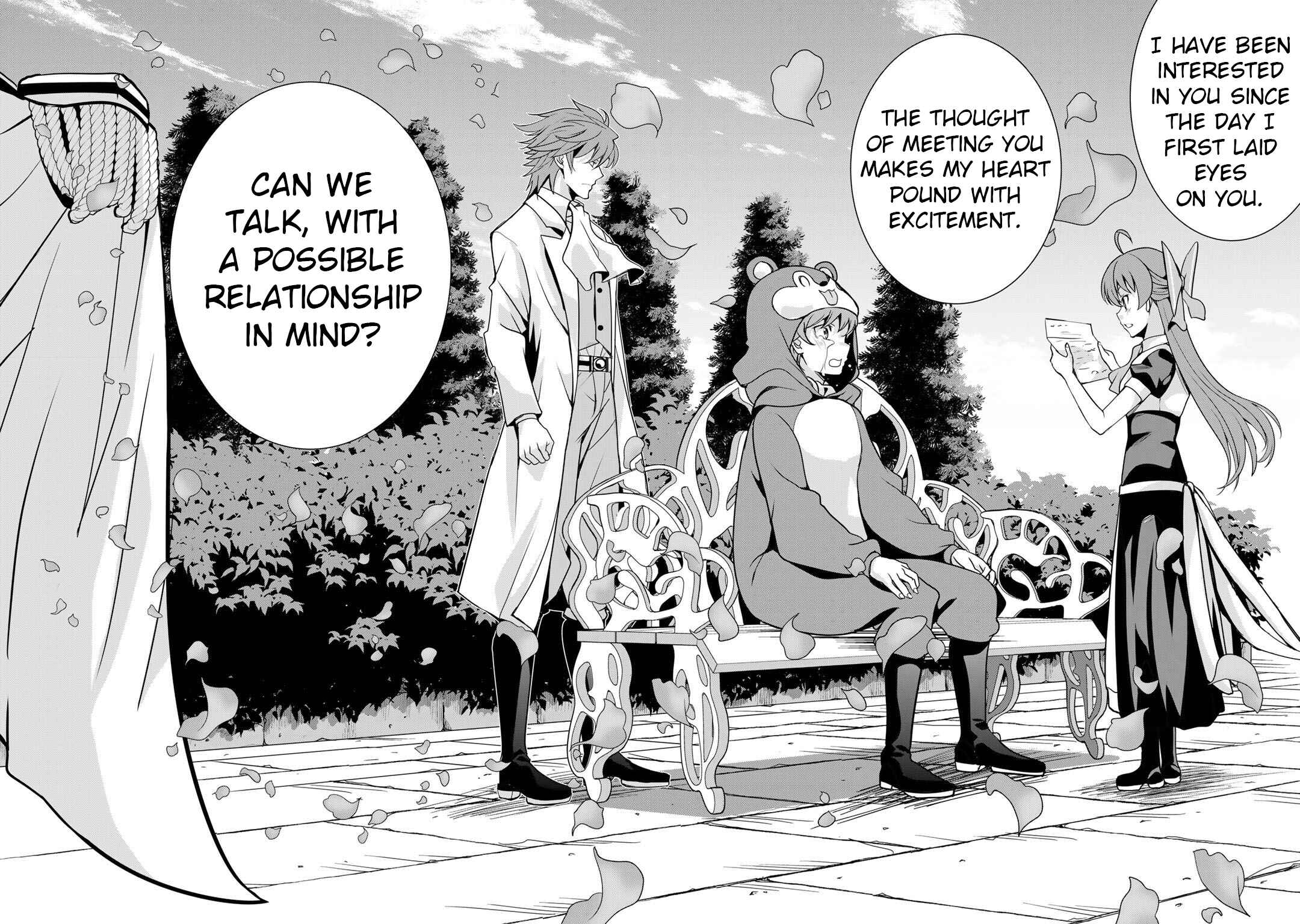 Saikyou no Kurokishi ♂, Sentou Maid ♀ ni Tenshoku Shimashita Chapter 43 - Page 13