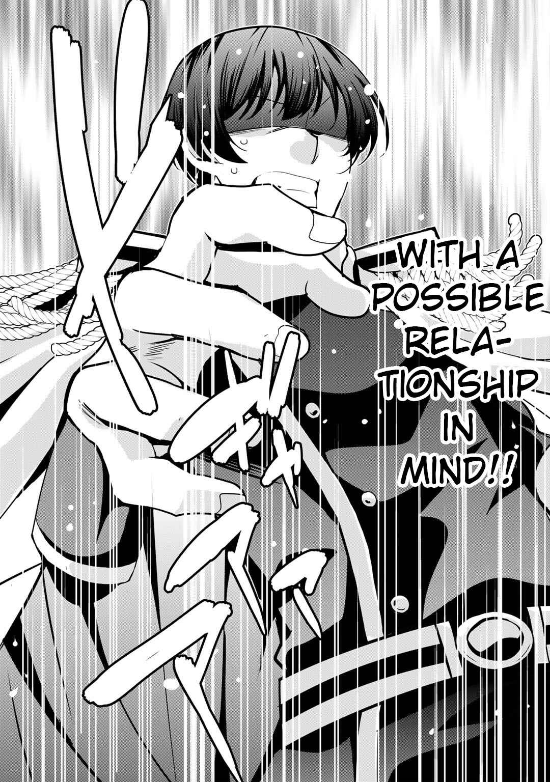 Saikyou no Kurokishi ♂, Sentou Maid ♀ ni Tenshoku Shimashita Chapter 43 - Page 14