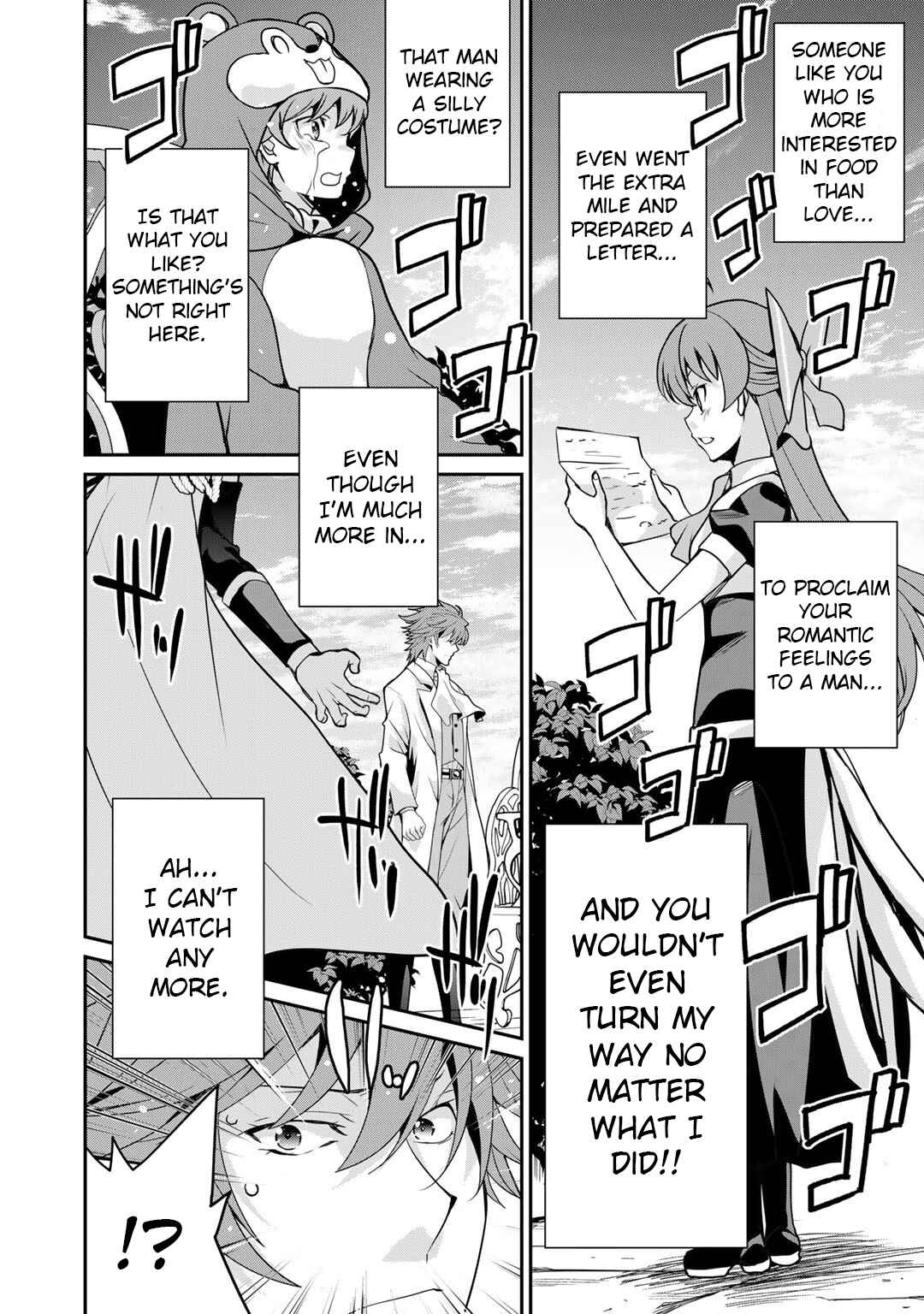 Saikyou no Kurokishi ♂, Sentou Maid ♀ ni Tenshoku Shimashita Chapter 43 - Page 16