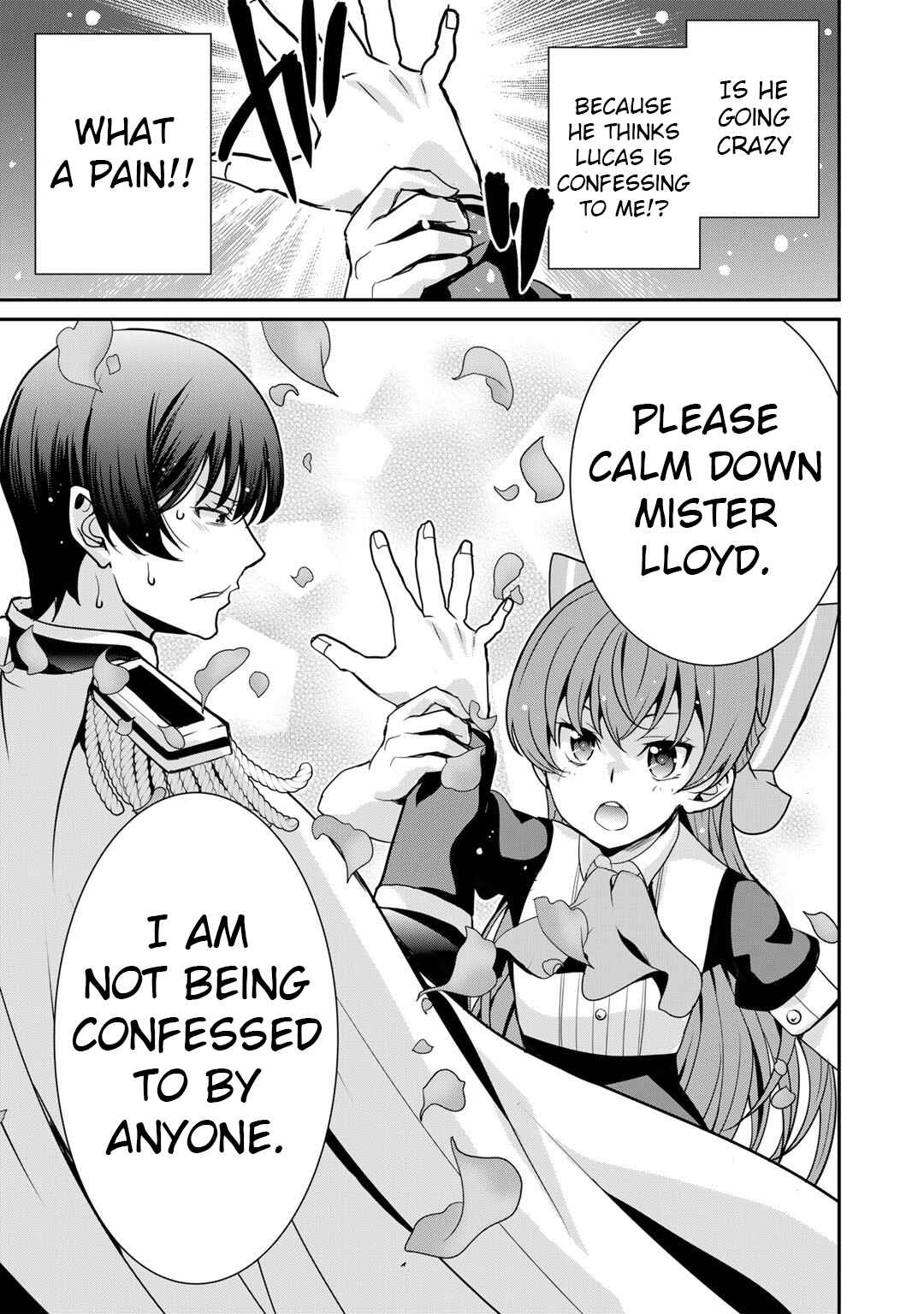 Saikyou no Kurokishi ♂, Sentou Maid ♀ ni Tenshoku Shimashita Chapter 43 - Page 19