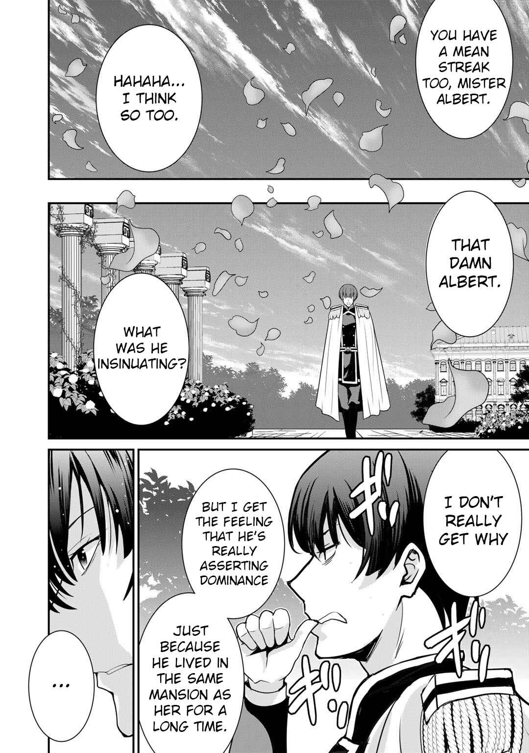 Saikyou no Kurokishi ♂, Sentou Maid ♀ ni Tenshoku Shimashita Chapter 43 - Page 9