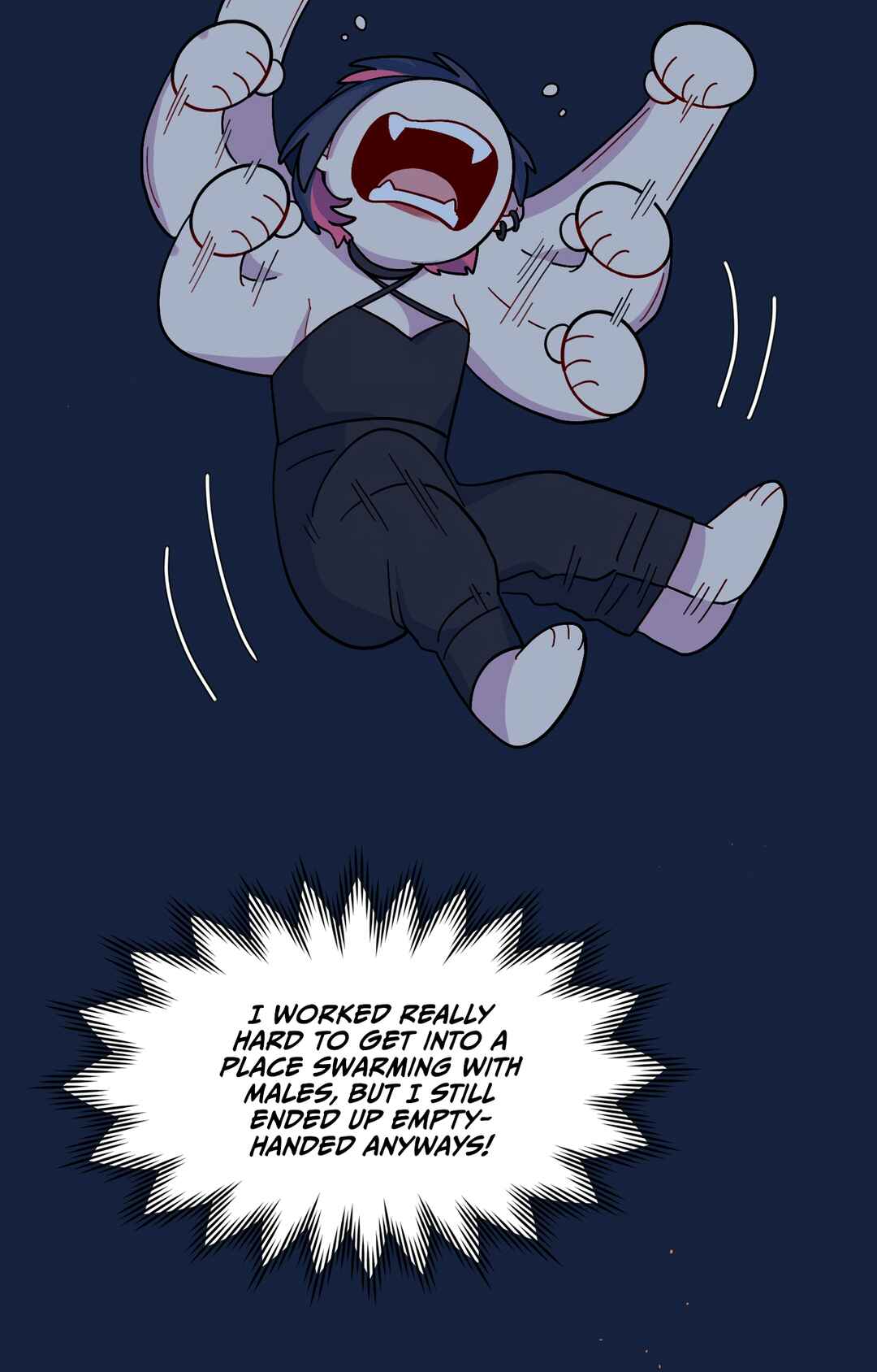 Warning! Beware of the Dog Chapter 6 - Page 19